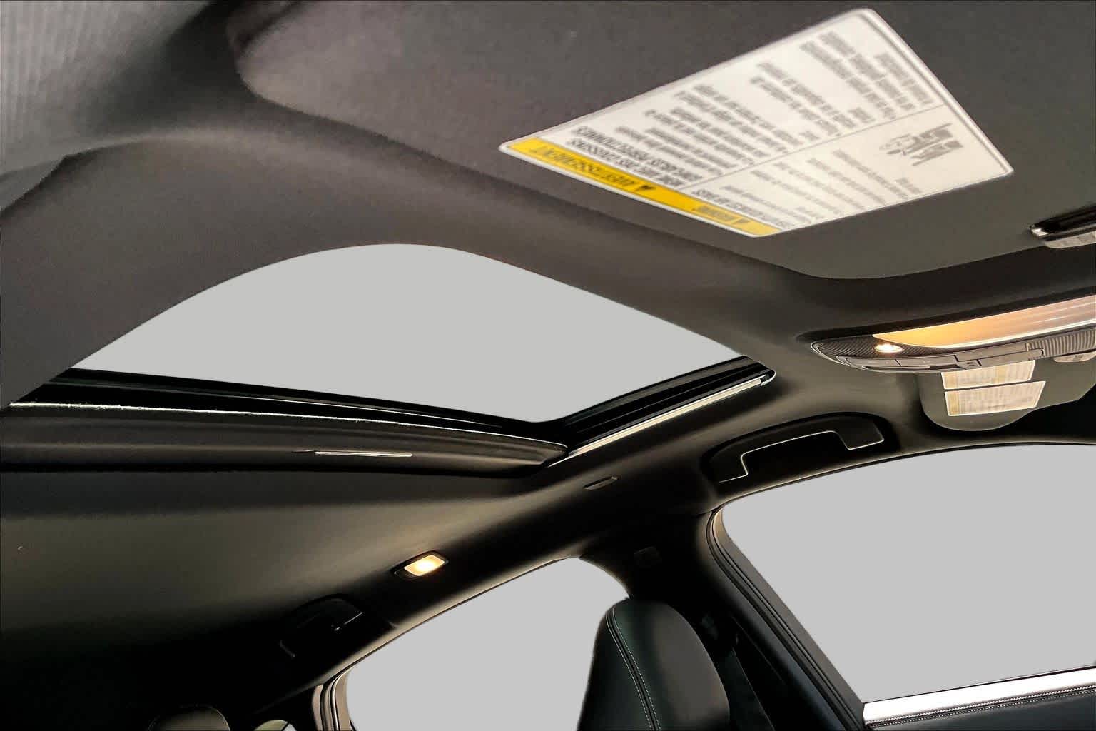 2023 INFINITI QX55 ESSENTIAL Black Obsidian at Tomball Ford
