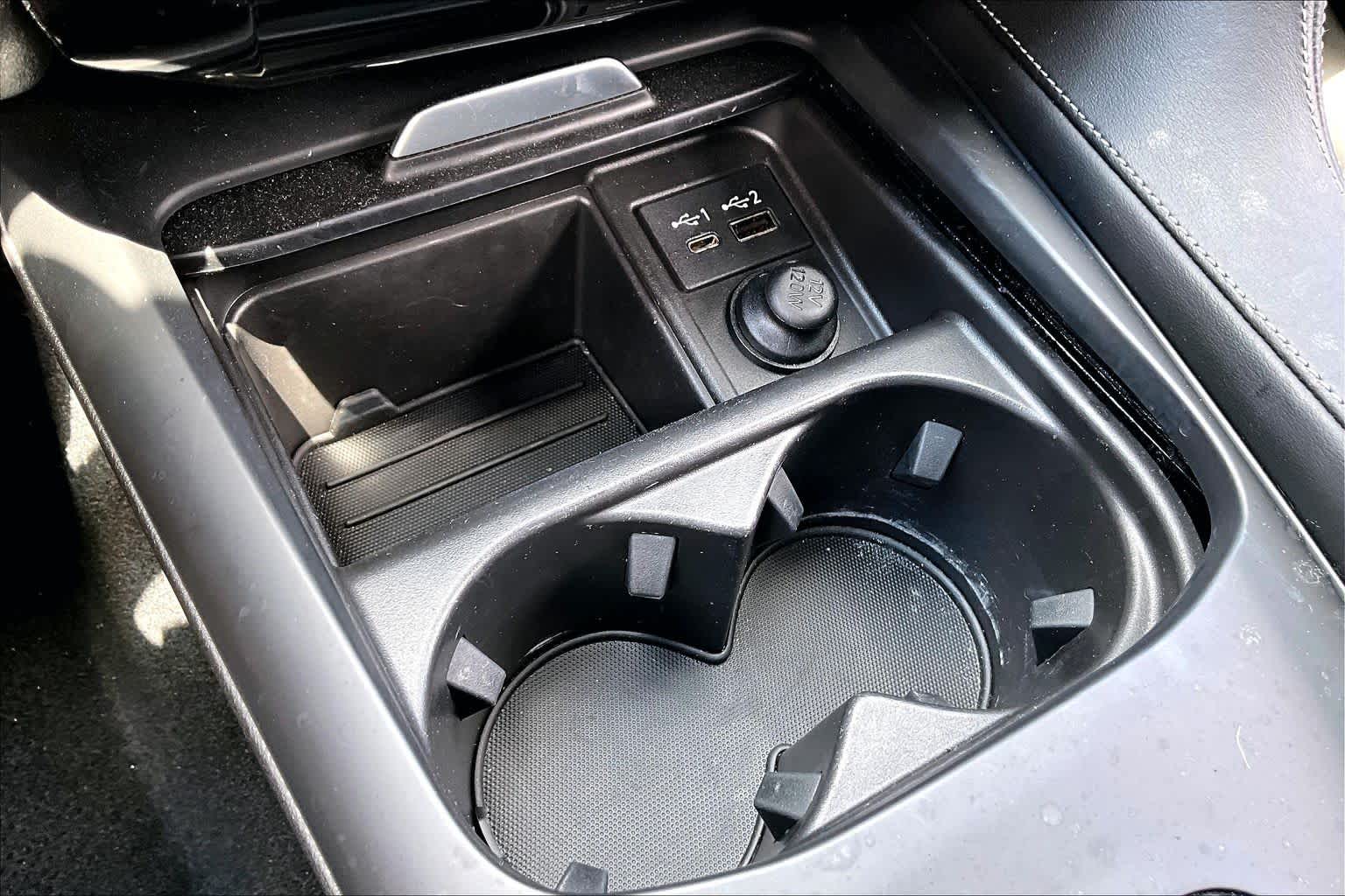 2023 INFINITI QX55 ESSENTIAL Black Obsidian at Tomball Ford