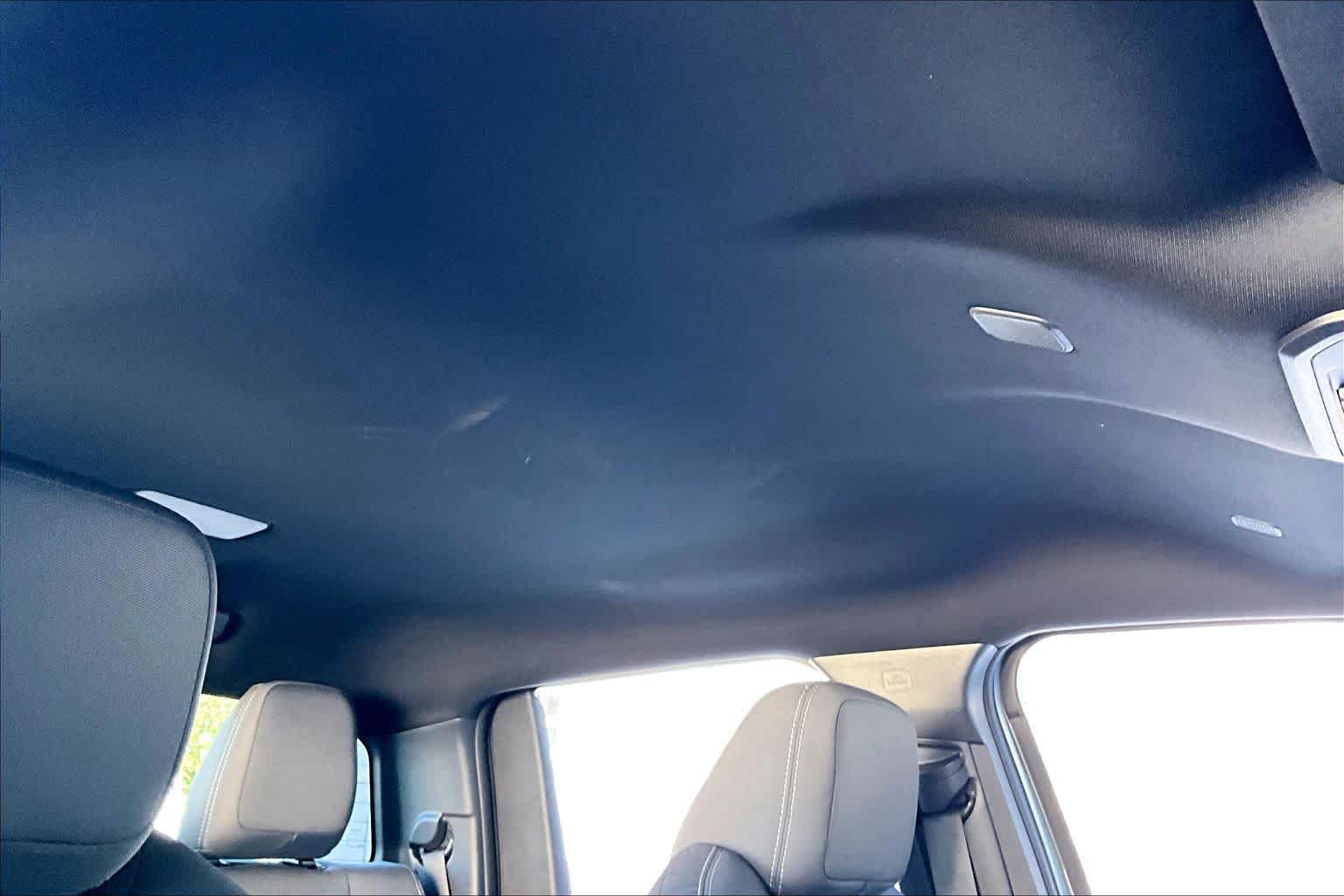 2025 Toyota Tacoma TRD Off Road Celestial Silver Metallic at Lexus Southwest Houston