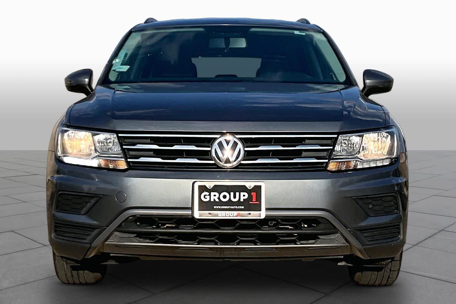 2021 Volkswagen Tiguan photo 4 of 35