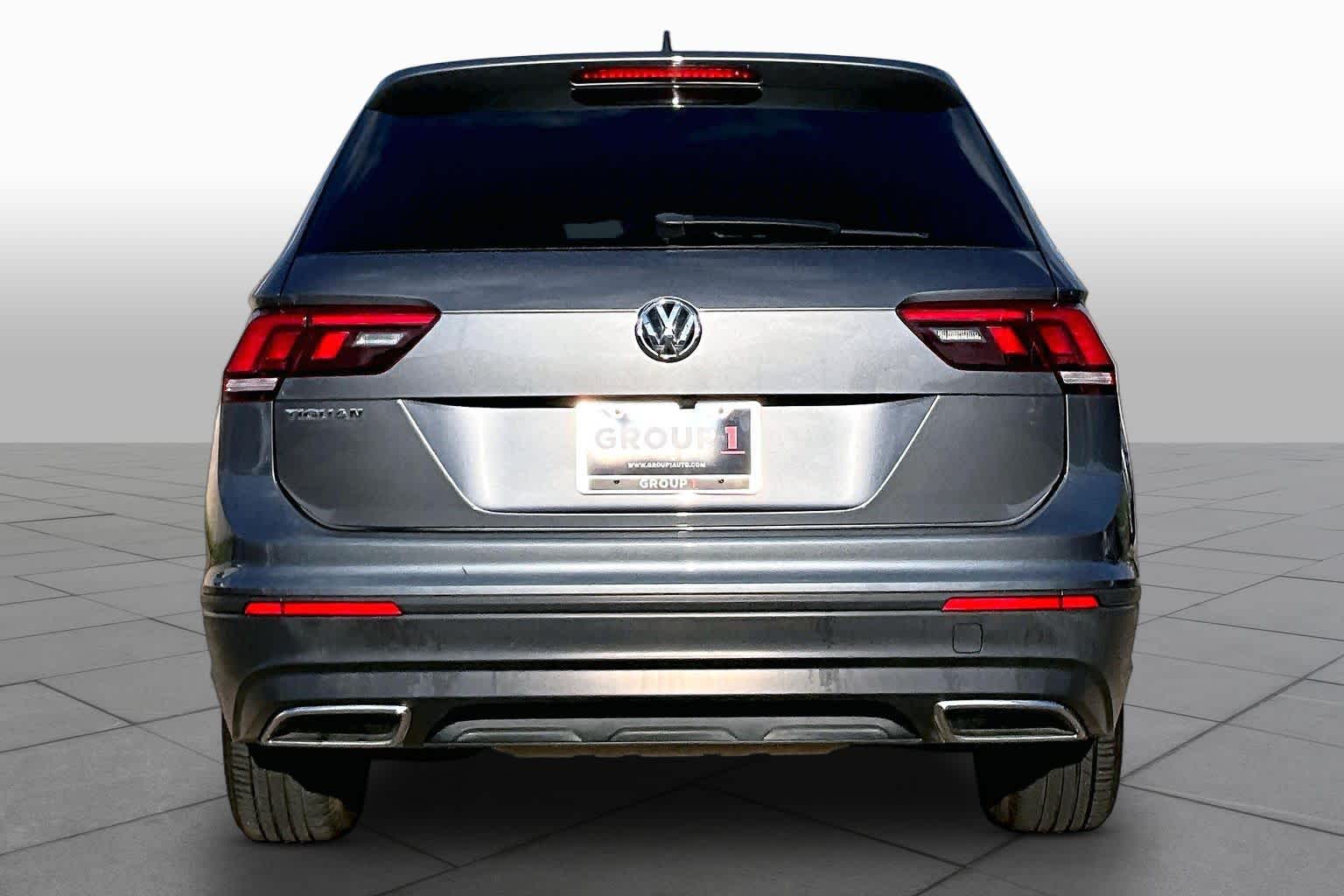 2021 Volkswagen Tiguan photo 5 of 35