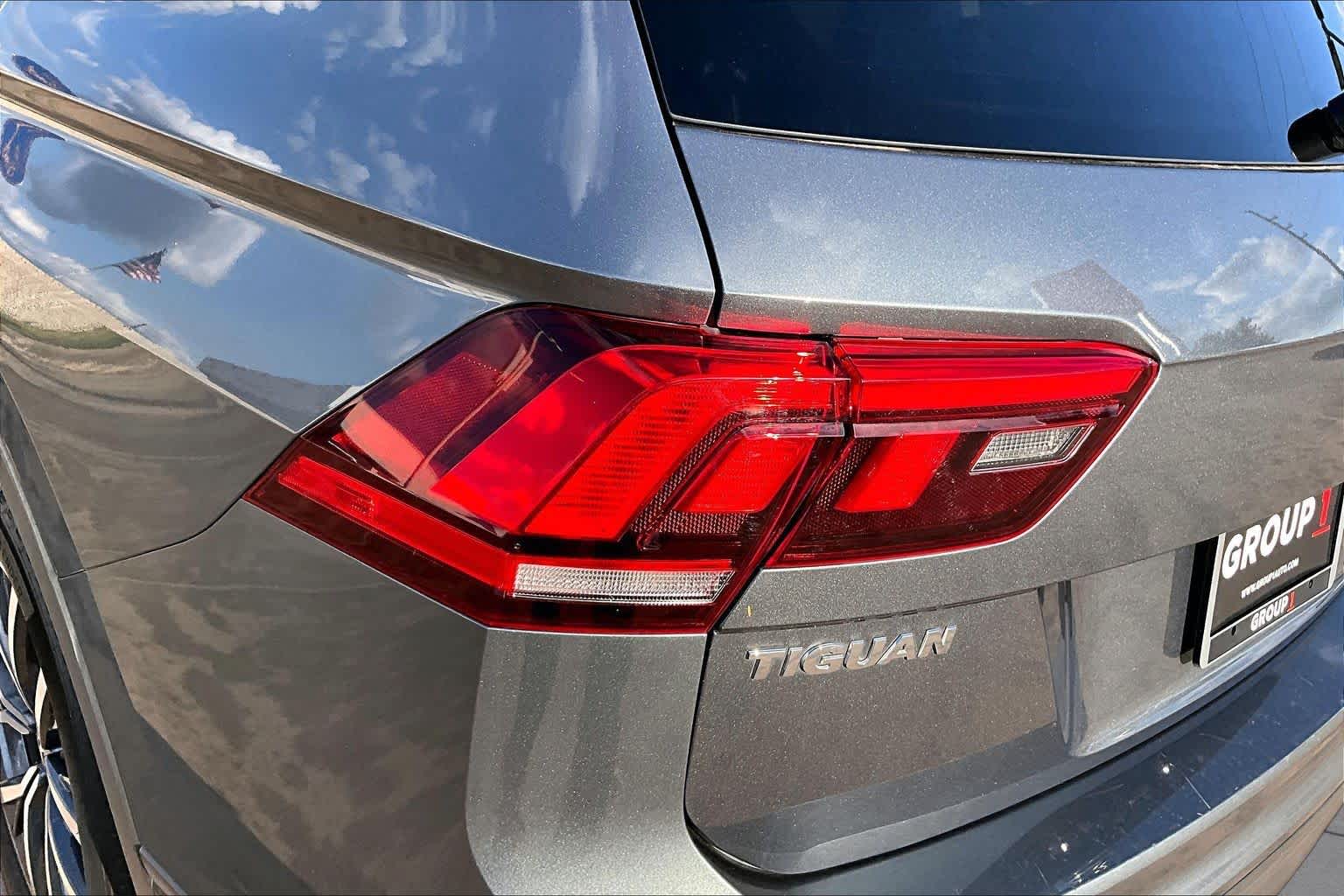 2021 Volkswagen Tiguan photo 29 of 35