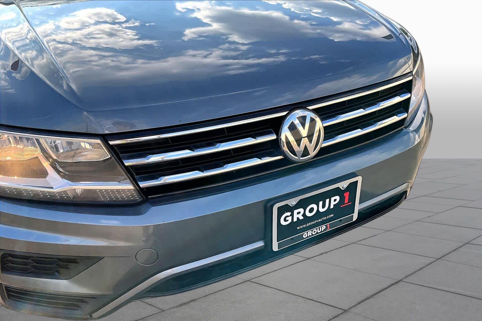 2021 Volkswagen Tiguan photo 30 of 35