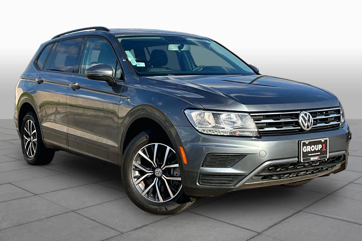 2021 Volkswagen Tiguan photo 3 of 35