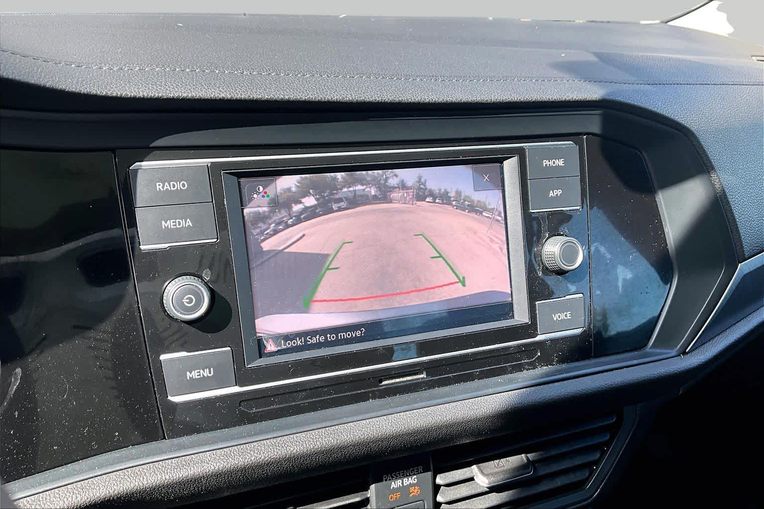 2022 Volkswagen Jetta SE Platinum Gray Metallic at AutoNation USA Houston