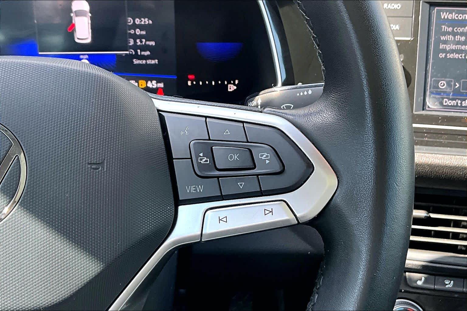 2022 Volkswagen Jetta SE Platinum Gray Metallic at AutoNation USA Houston
