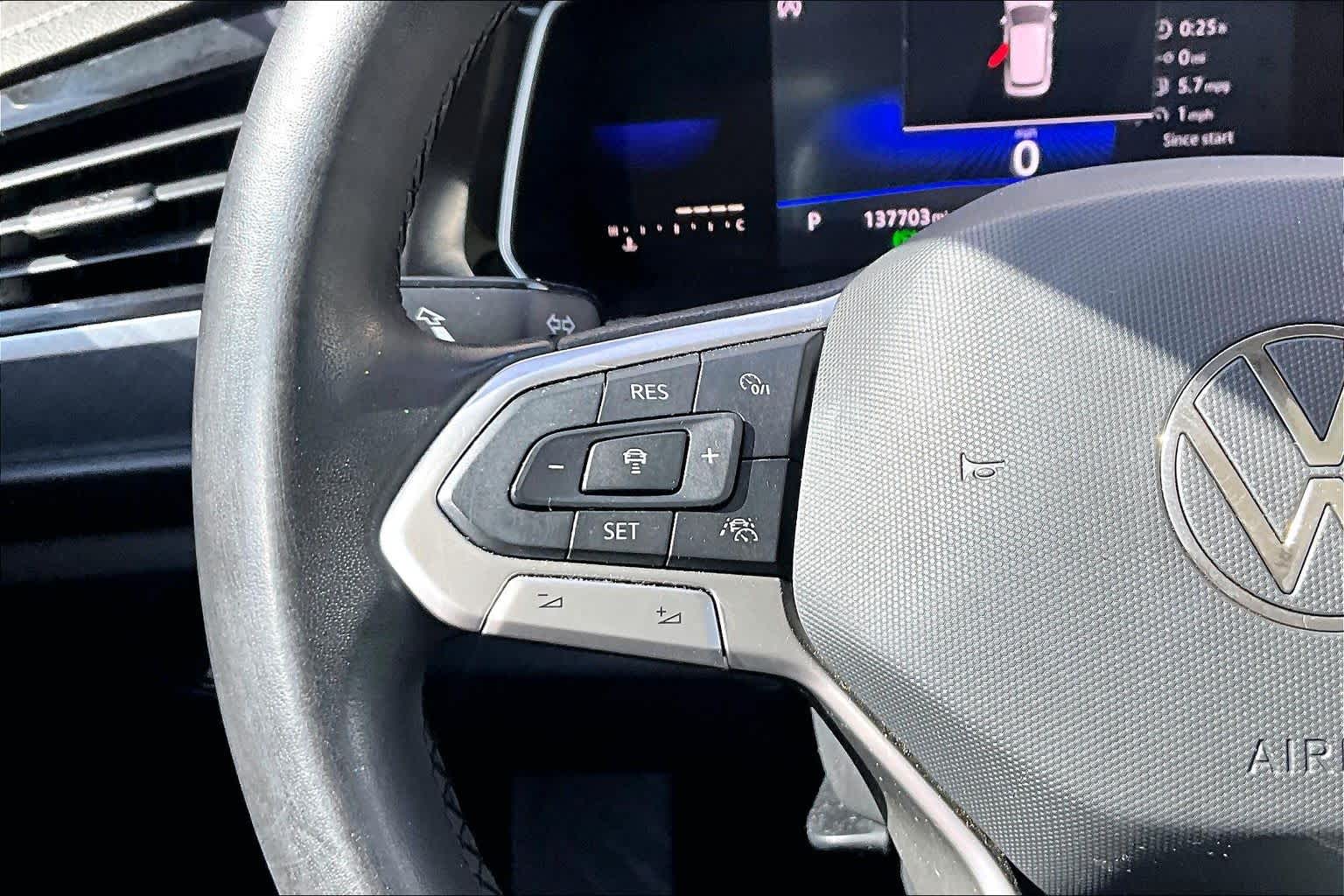 2022 Volkswagen Jetta SE Platinum Gray Metallic at AutoNation USA Houston