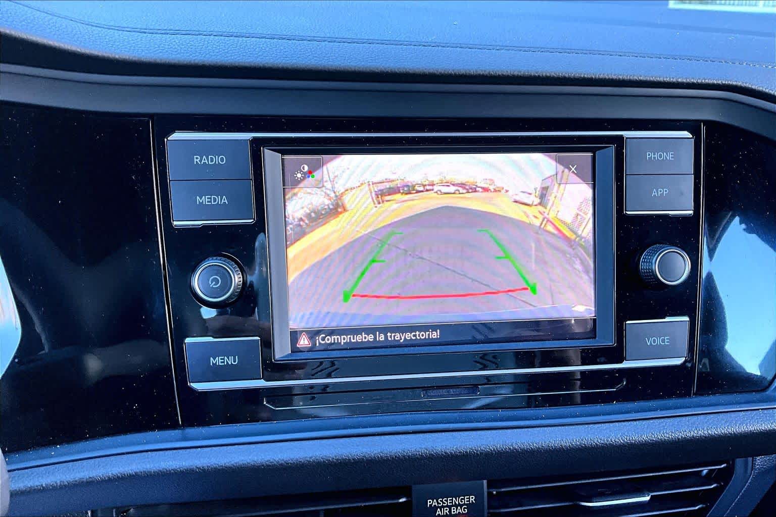 2024 Volkswagen Jetta Sport Platinum Gray Metallic at AutoNation Chrysler Jeep Dodge Ram Spring