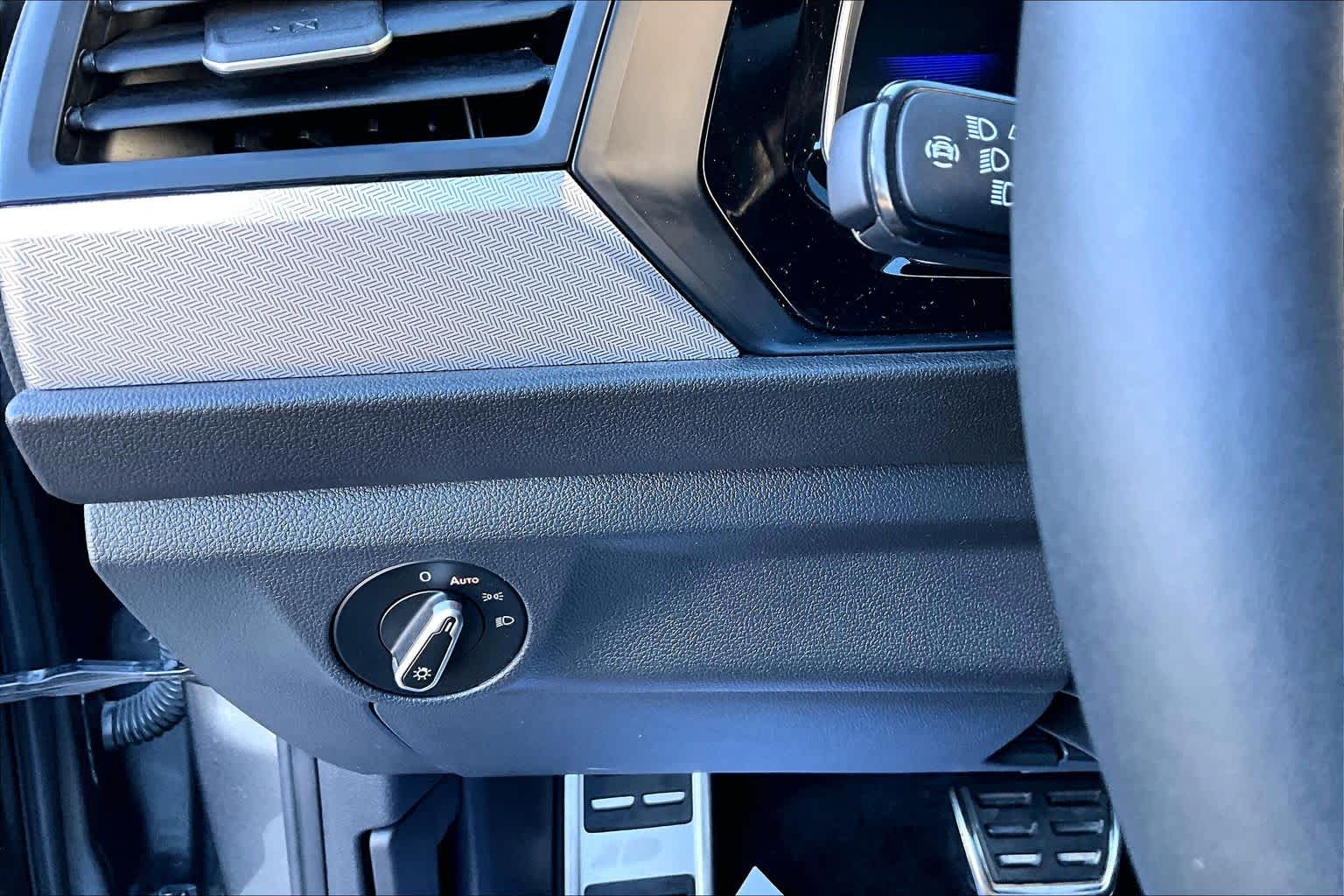 2024 Volkswagen Jetta Sport Platinum Gray Metallic at AutoNation Chrysler Jeep Dodge Ram Spring