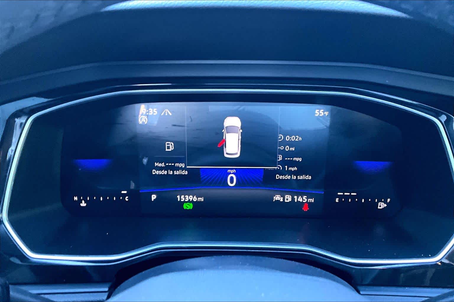 2024 Volkswagen Jetta Sport Platinum Gray Metallic at AutoNation Chrysler Jeep Dodge Ram Spring