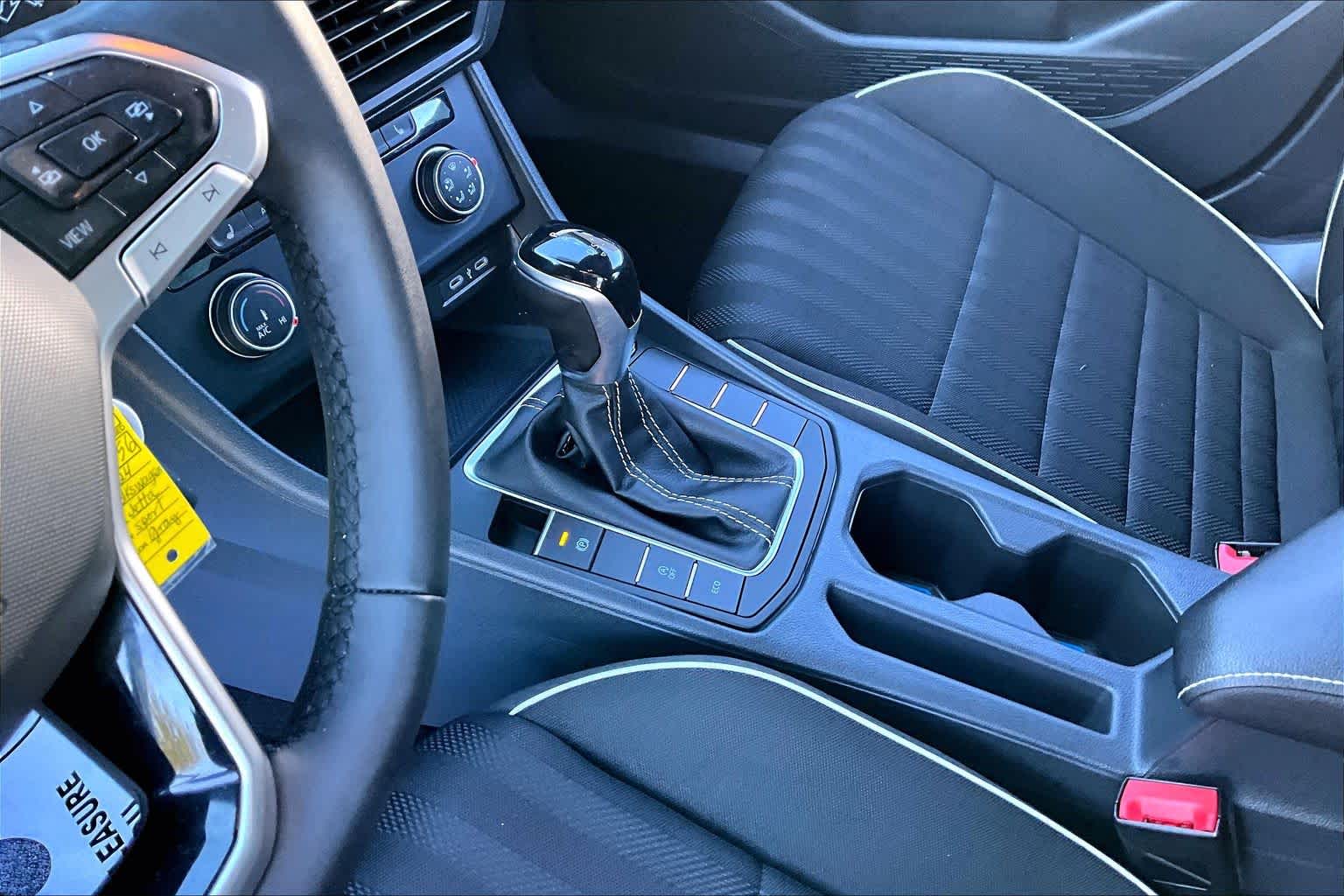 2024 Volkswagen Jetta Sport Platinum Gray Metallic at AutoNation Chrysler Jeep Dodge Ram Spring