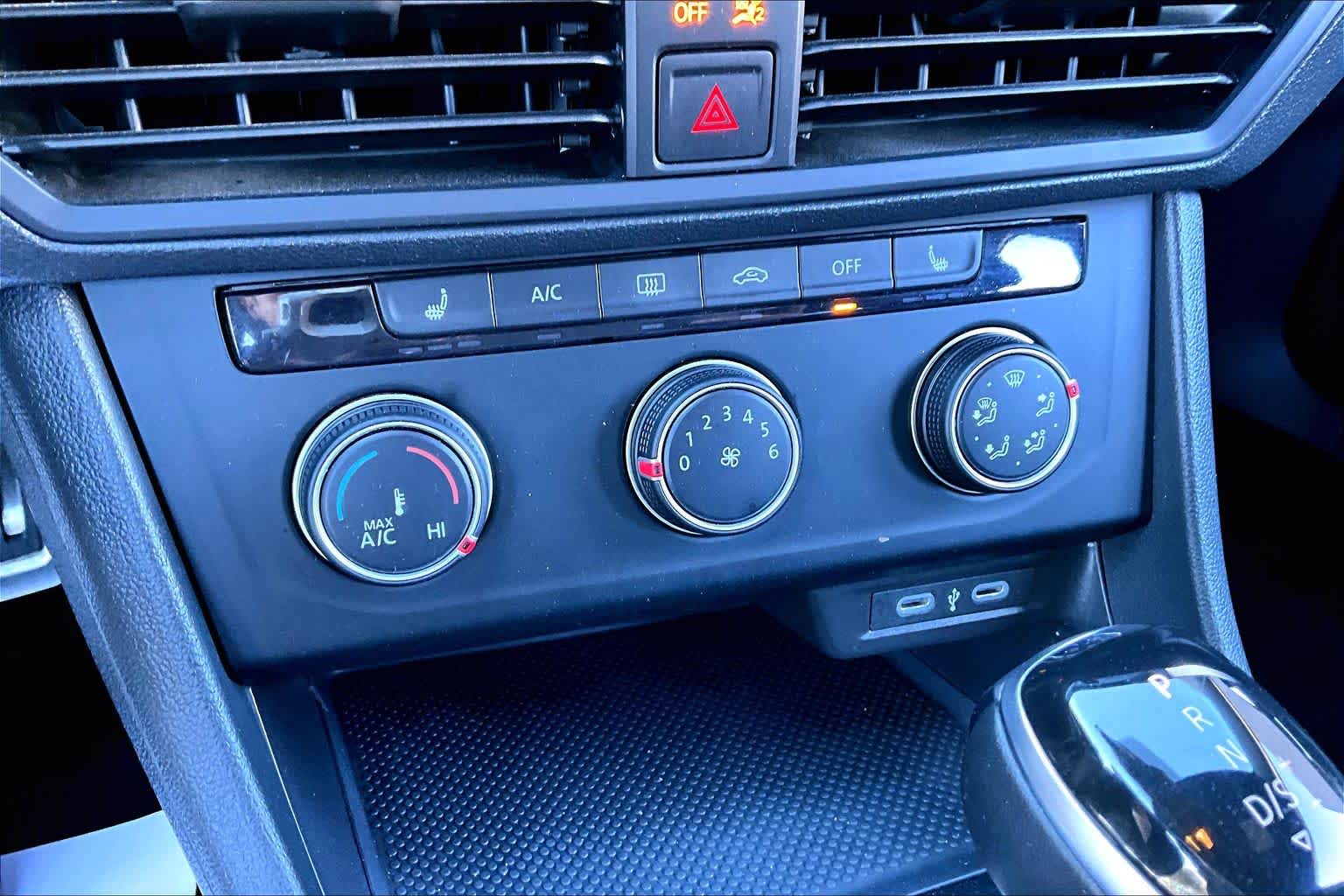 2024 Volkswagen Jetta Sport Platinum Gray Metallic at AutoNation Chrysler Jeep Dodge Ram Spring