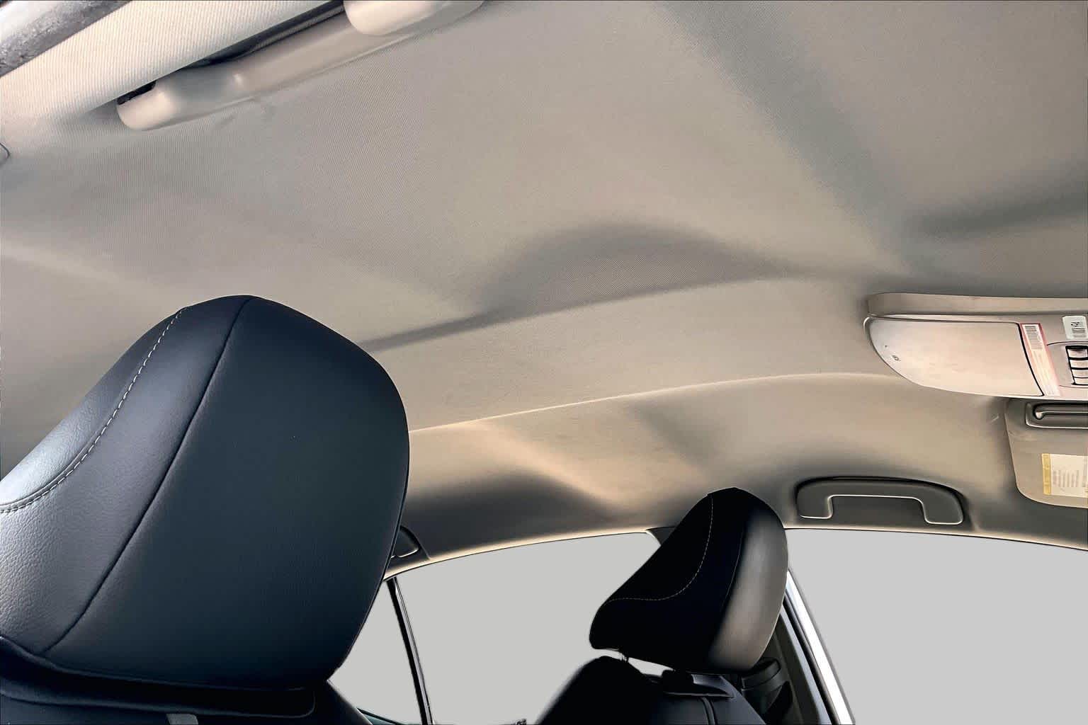 2019 Toyota Camry XSE Wind Chill Pearl at Group 1 Toyota Southwest