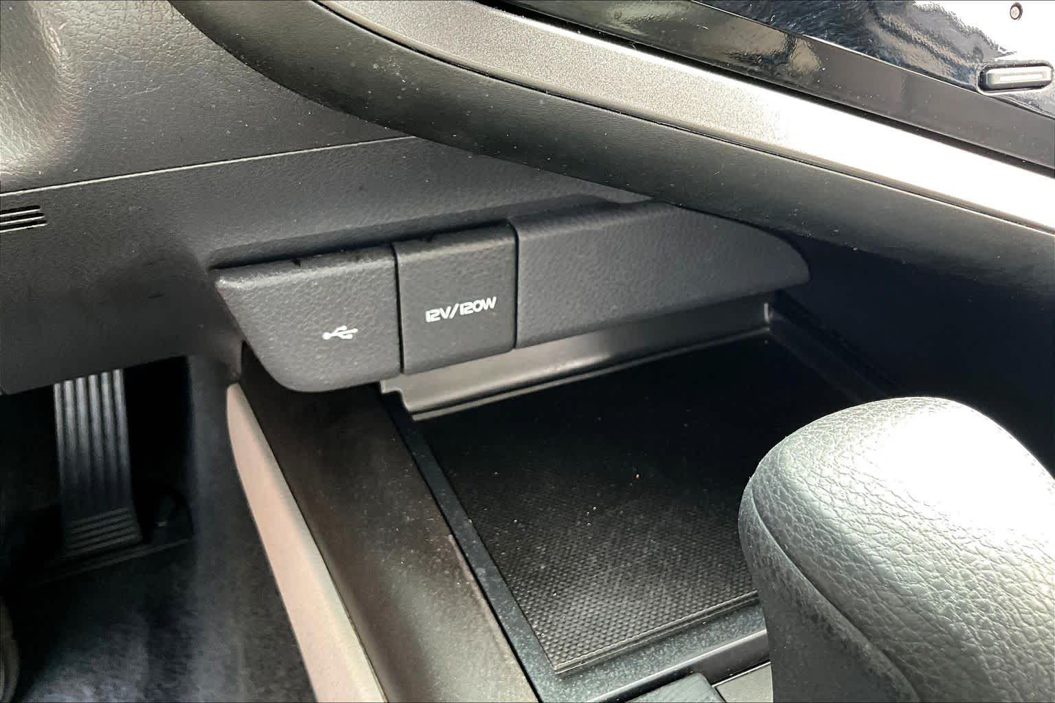 2024 Toyota Camry LE Midnight Black Metallic at Sterling McCall Nissan