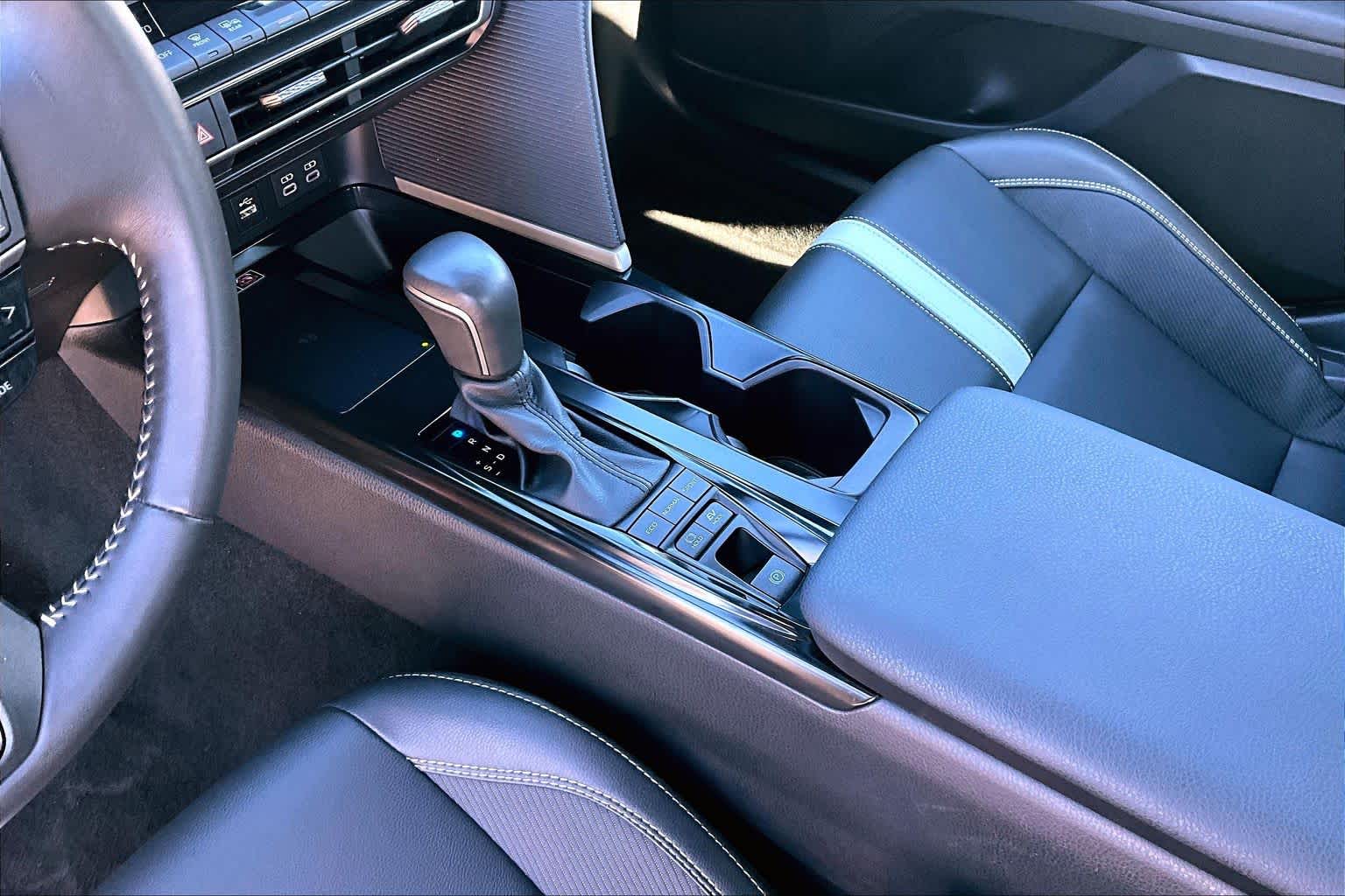 2025 Toyota Camry SE Supersonic Red at Lexus of Clear Lake