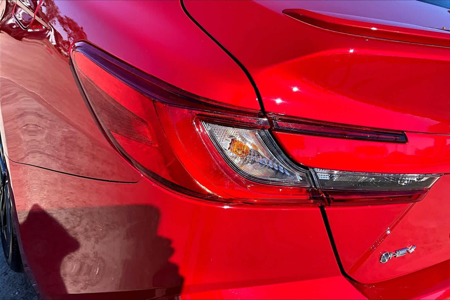 2025 Toyota Camry SE Supersonic Red at Lexus of Clear Lake