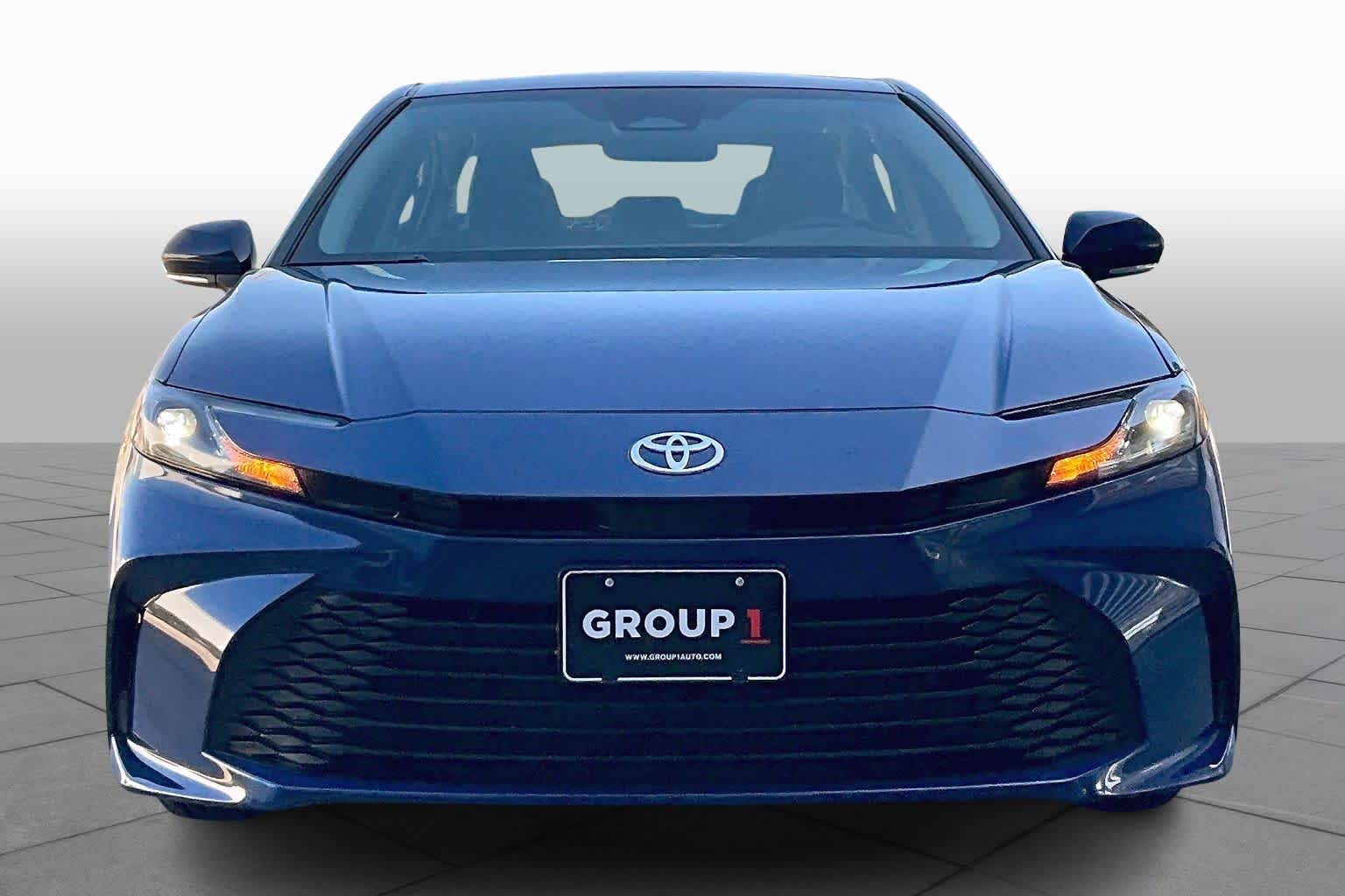2025 Toyota Camry LE - 3