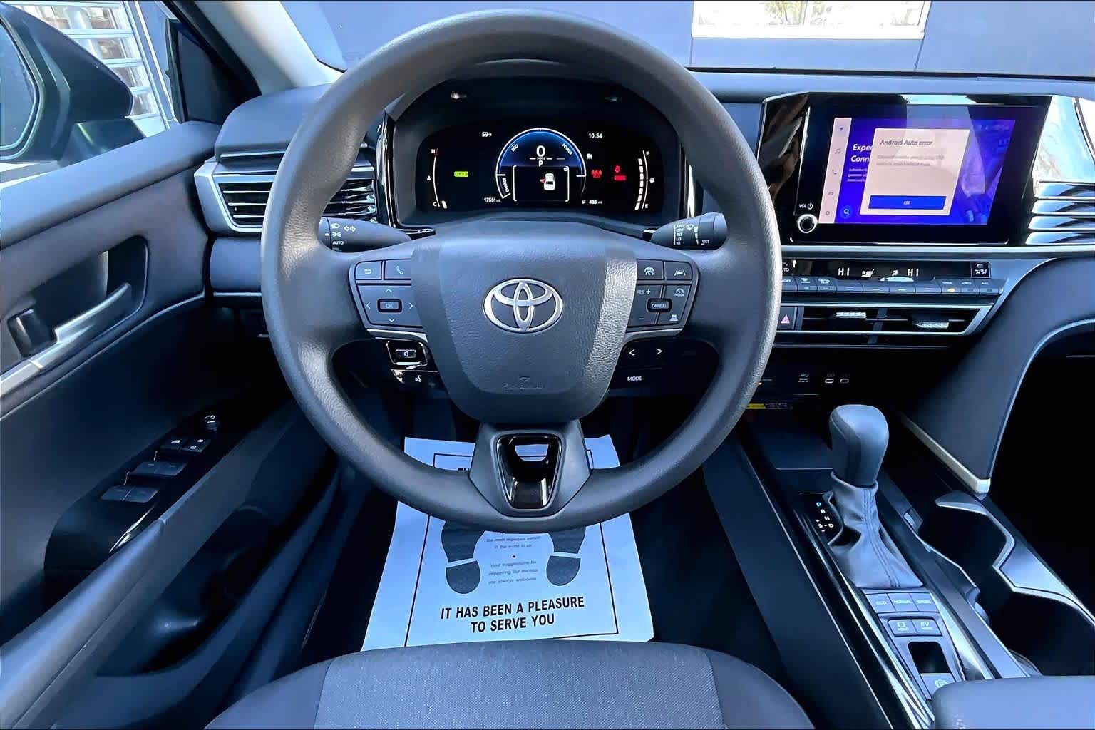2025 Toyota Camry LE - 5