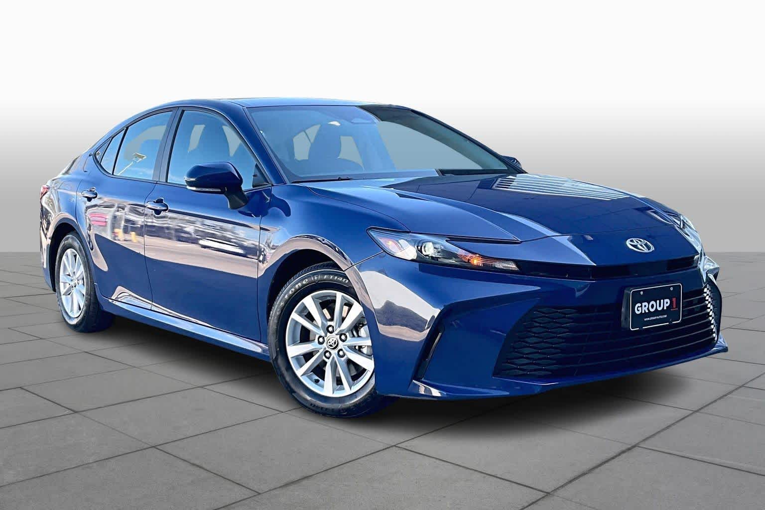 2025 Toyota Camry LE - 2