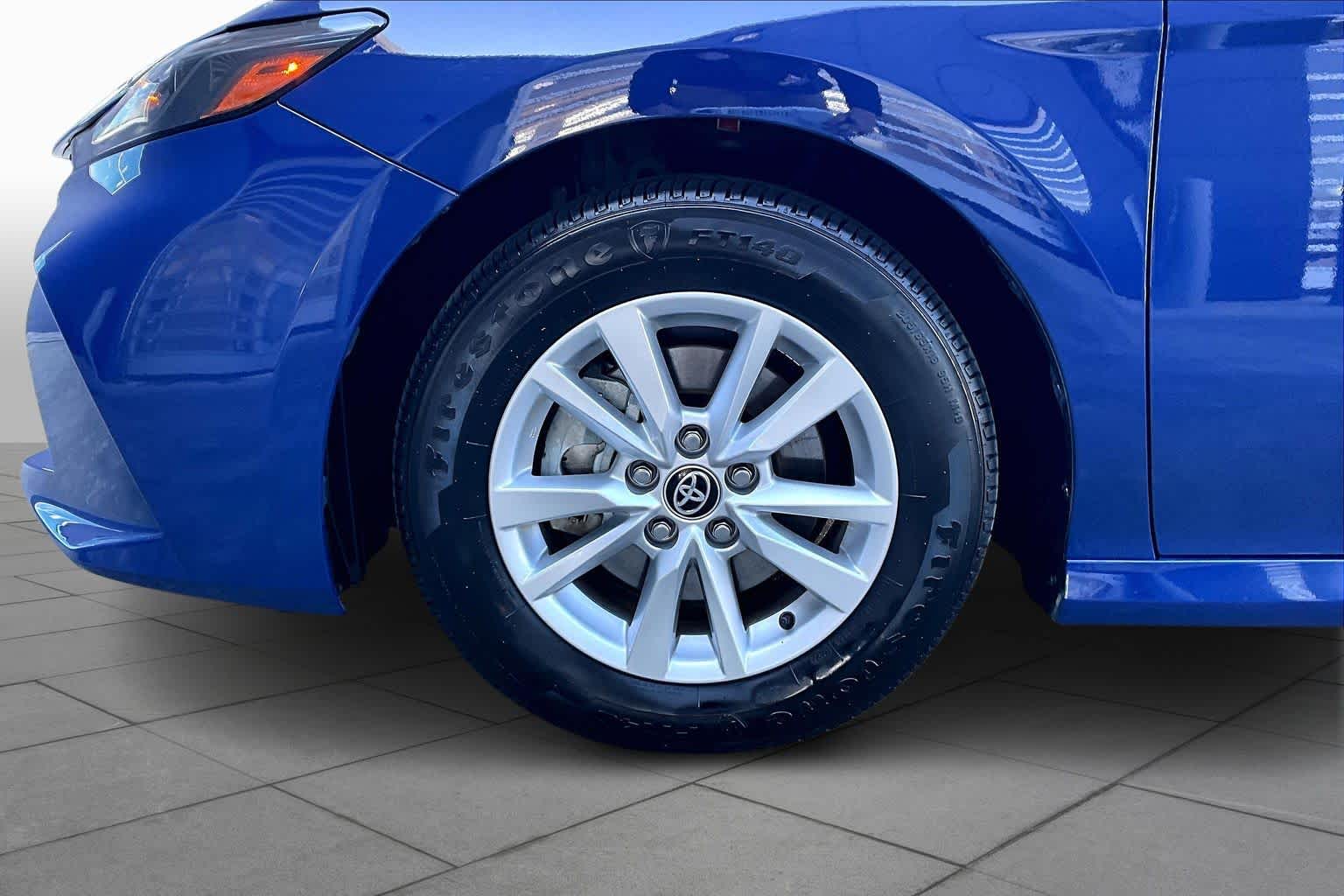 2025 Toyota Camry LE - 9