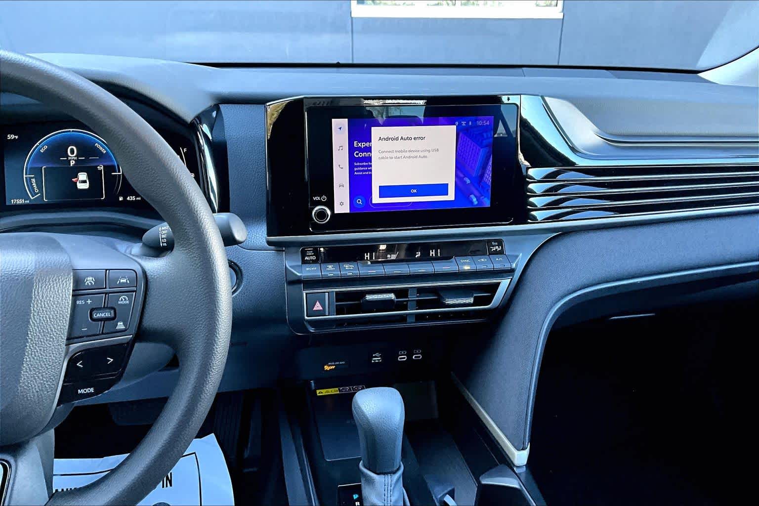2025 Toyota Camry LE - 6