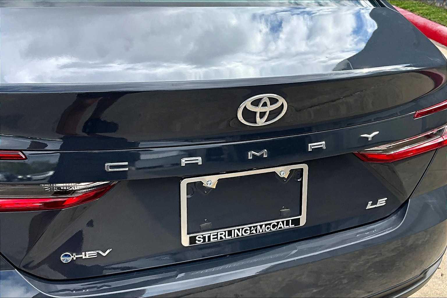 2025 Toyota Camry LE Underground at AutoNation Chrysler Jeep Dodge Ram Spring