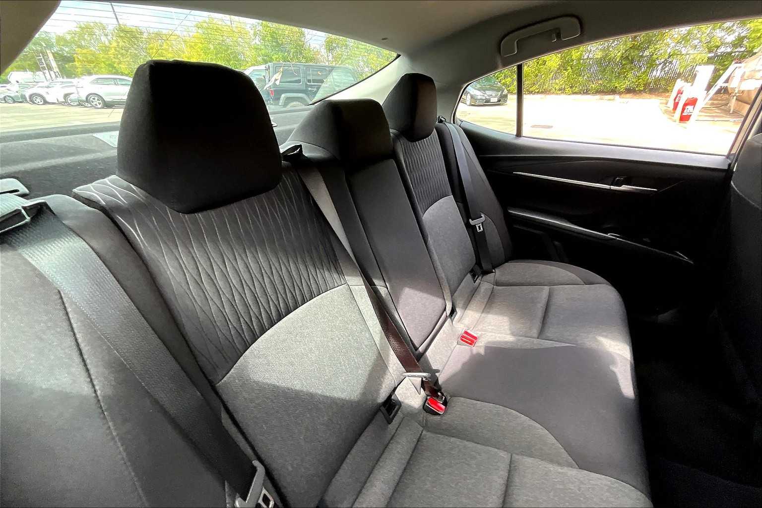 2025 Toyota Camry LE Underground at AutoNation Chrysler Jeep Dodge Ram Spring