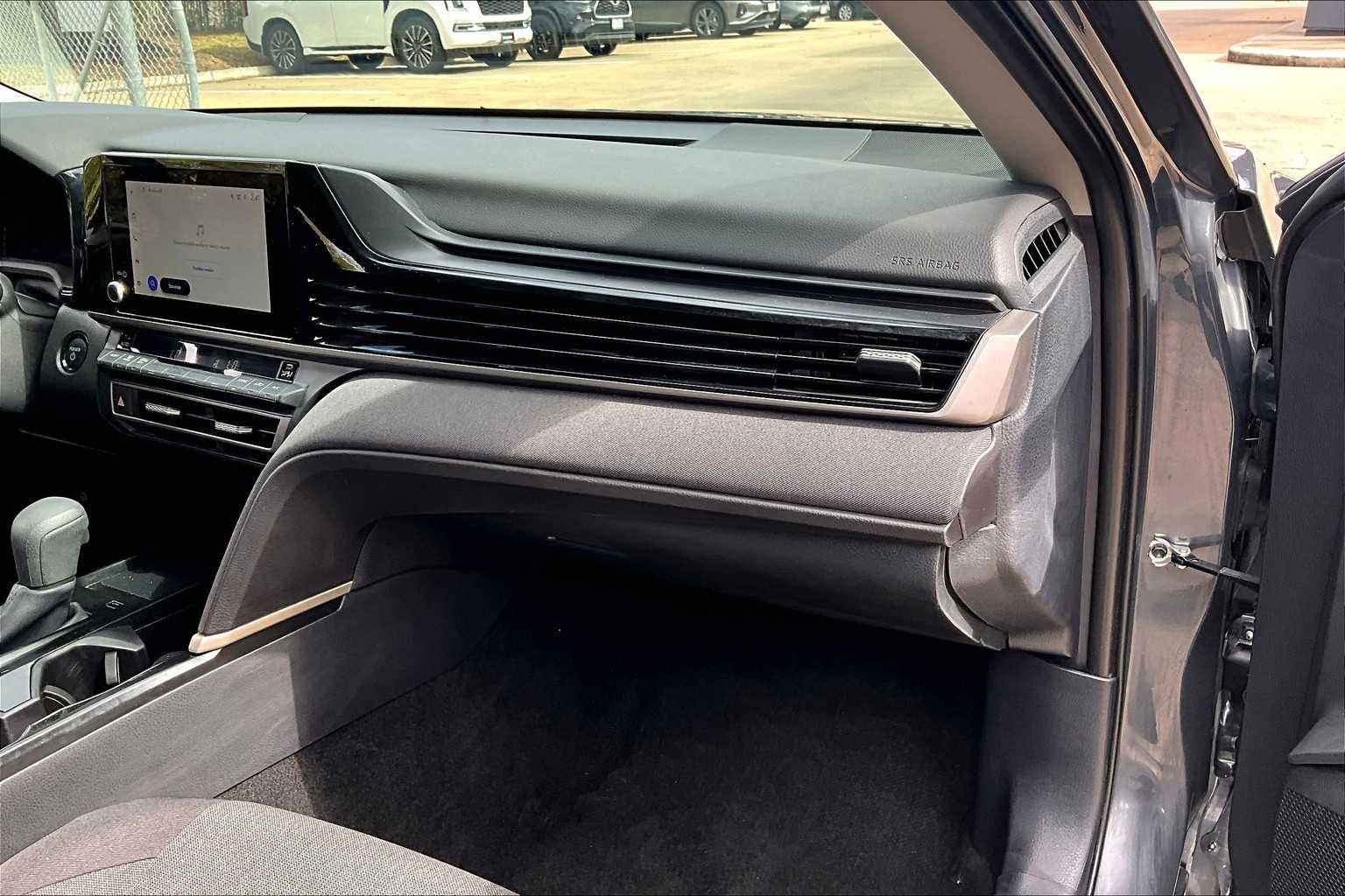 2025 Toyota Camry LE Underground at AutoNation Chrysler Jeep Dodge Ram Spring