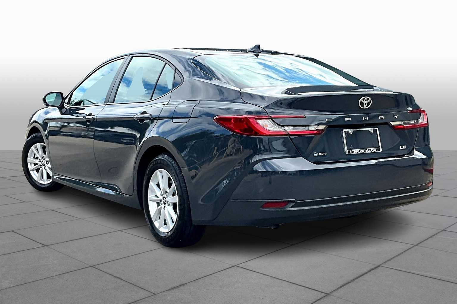 2025 Toyota Camry LE Underground at AutoNation Chrysler Jeep Dodge Ram Spring