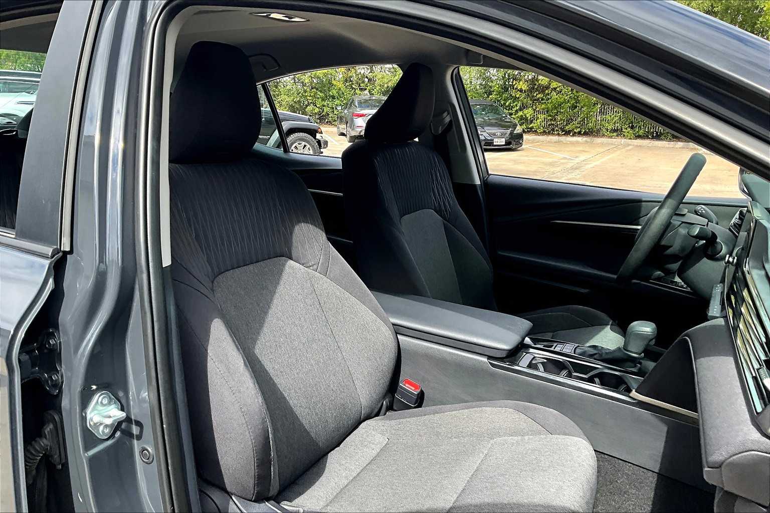 2025 Toyota Camry LE Underground at AutoNation Chrysler Jeep Dodge Ram Spring