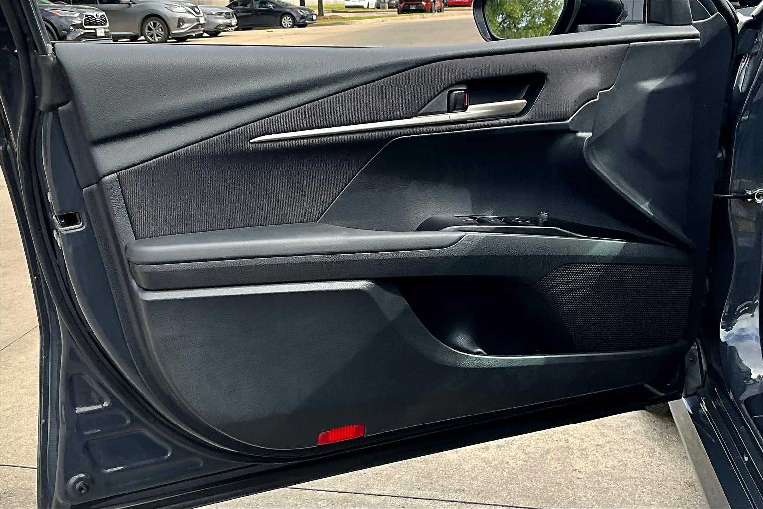 2025 Toyota Camry LE Underground at AutoNation Chrysler Jeep Dodge Ram Spring