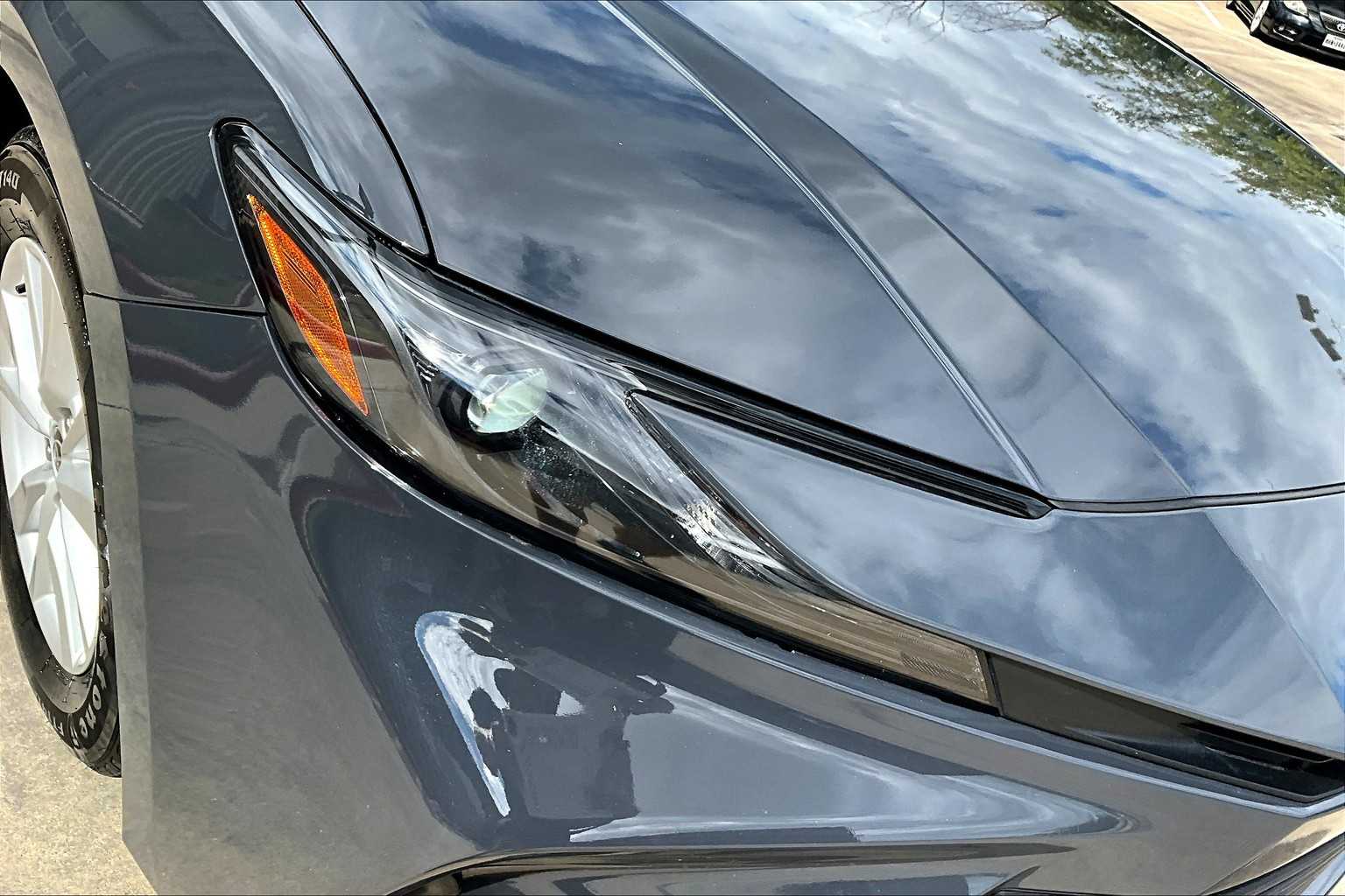 2025 Toyota Camry LE Underground at AutoNation Chrysler Jeep Dodge Ram Spring