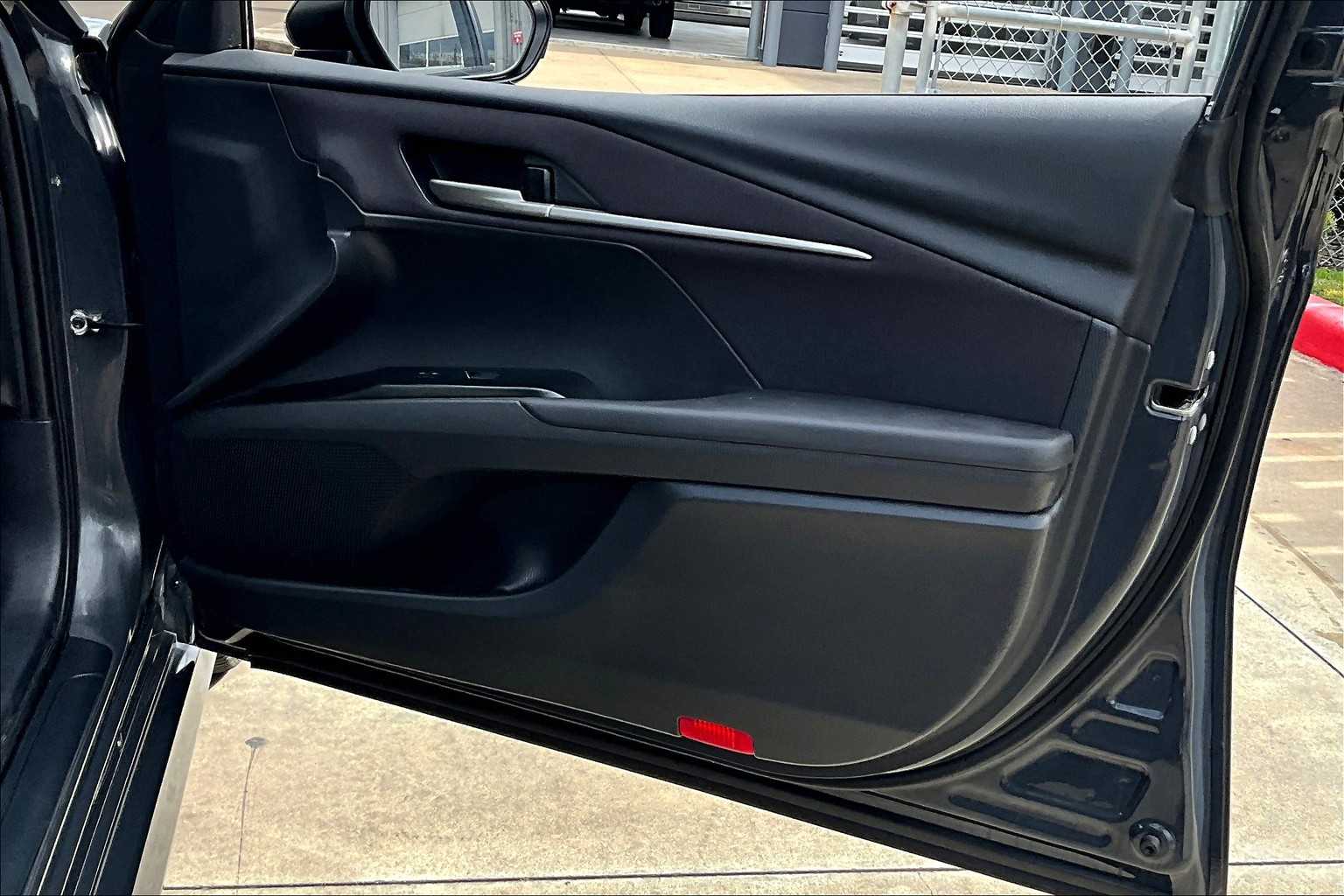 2025 Toyota Camry LE Underground at AutoNation Chrysler Jeep Dodge Ram Spring