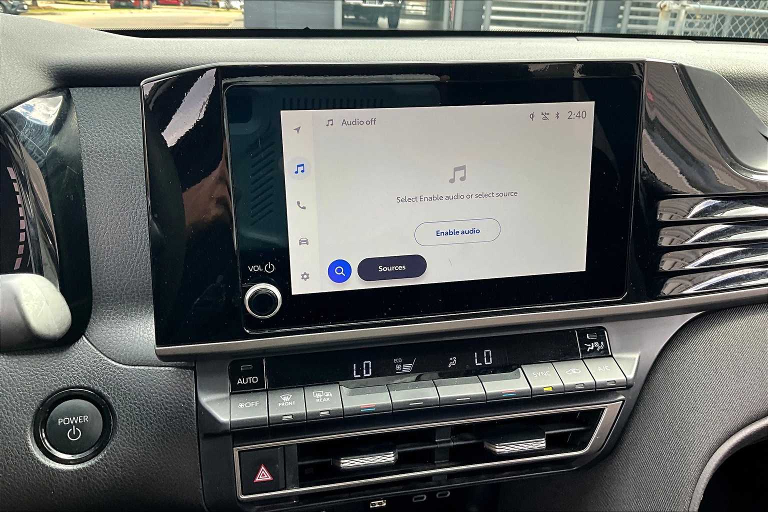 2025 Toyota Camry LE Underground at AutoNation Chrysler Jeep Dodge Ram Spring