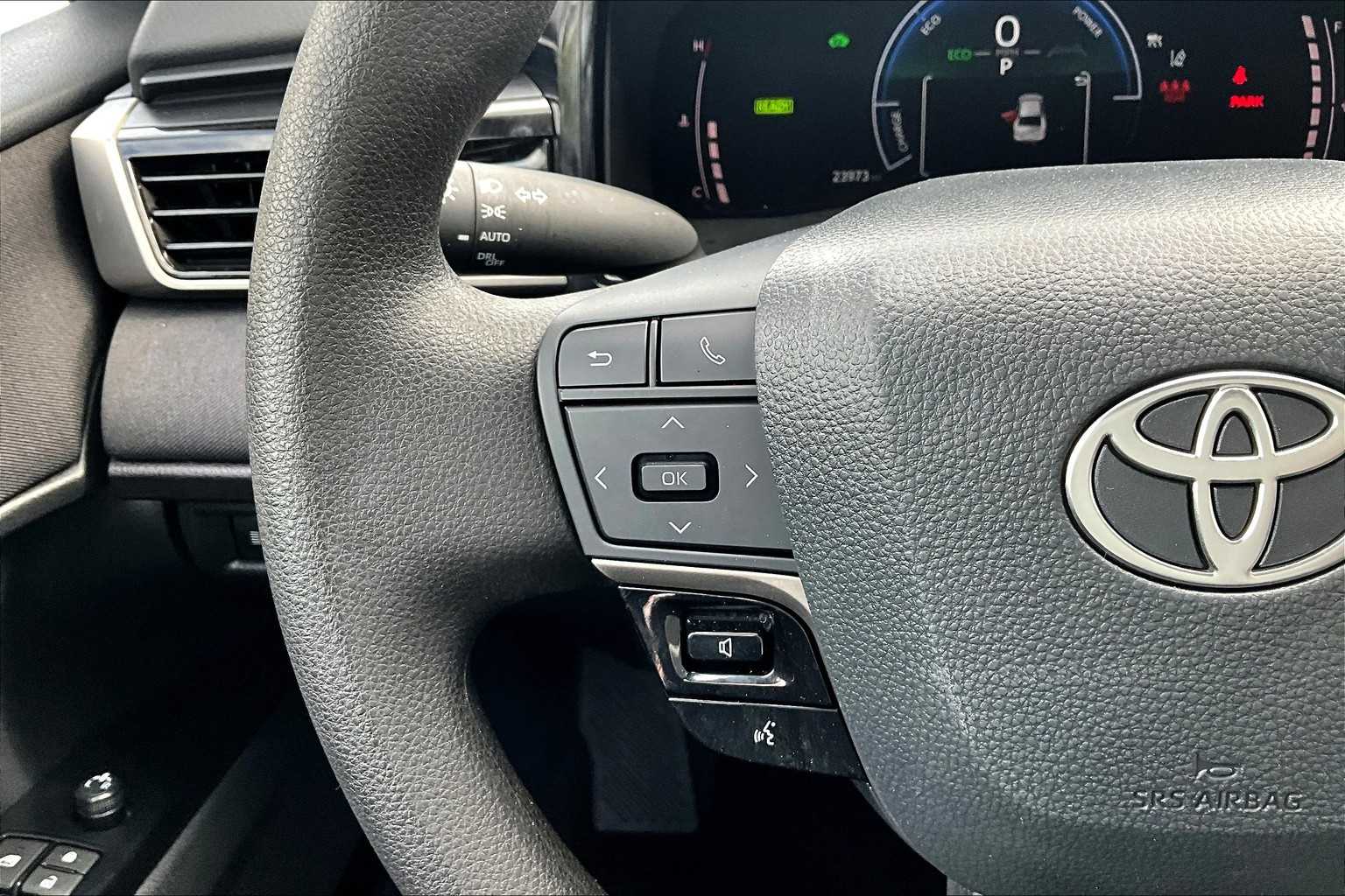 2025 Toyota Camry LE Underground at AutoNation Chrysler Jeep Dodge Ram Spring