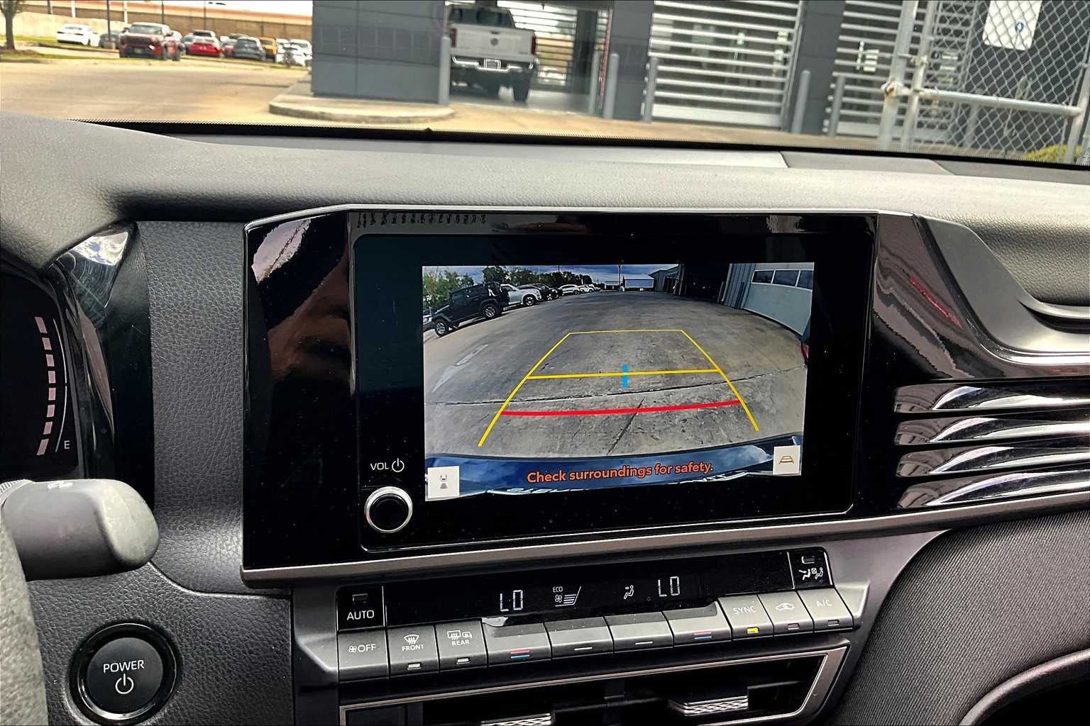 2025 Toyota Camry LE Underground at AutoNation Chrysler Jeep Dodge Ram Spring