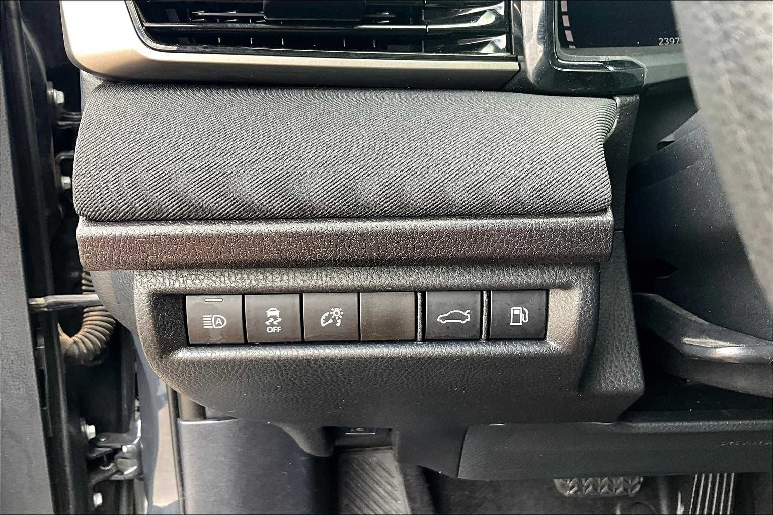 2025 Toyota Camry LE Underground at AutoNation Chrysler Jeep Dodge Ram Spring