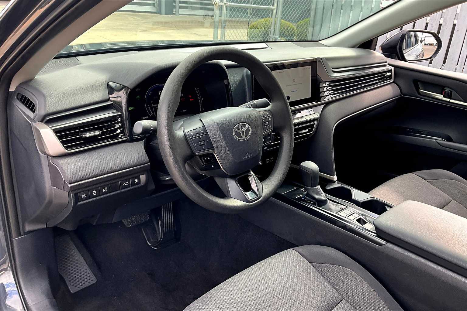 2025 Toyota Camry LE Underground at AutoNation Chrysler Jeep Dodge Ram Spring