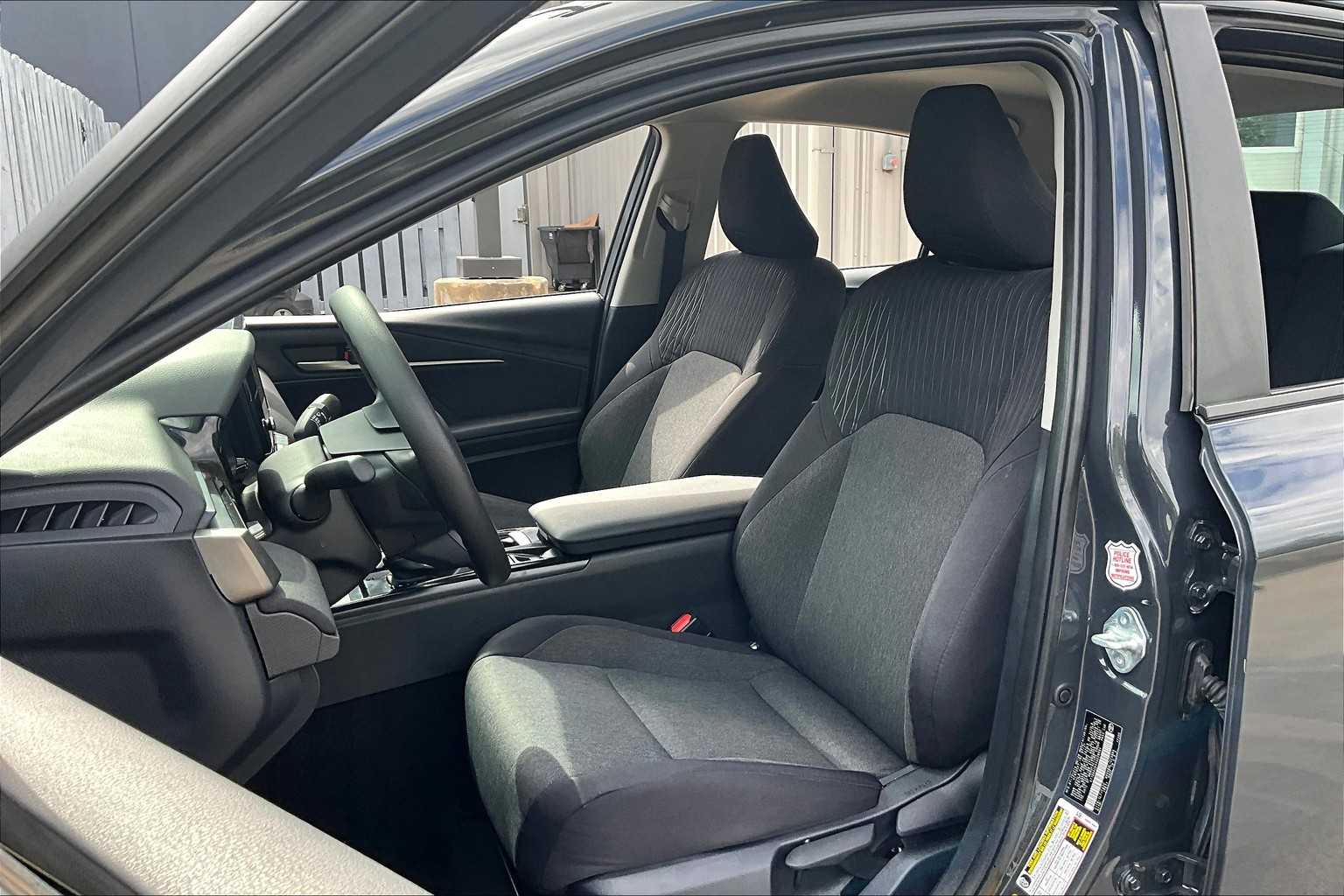 2025 Toyota Camry LE Underground at AutoNation Chrysler Jeep Dodge Ram Spring