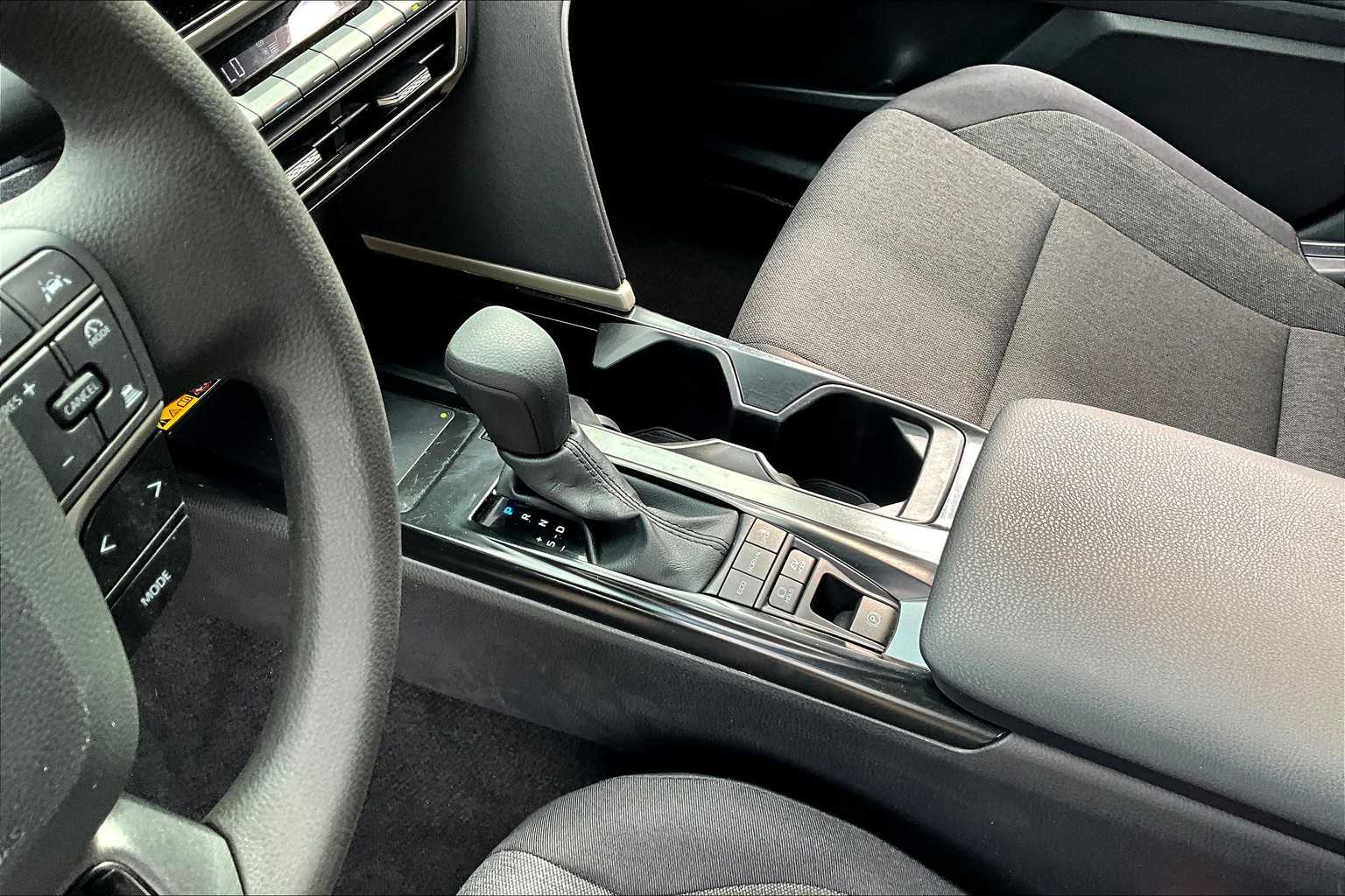 2025 Toyota Camry LE Underground at AutoNation Chrysler Jeep Dodge Ram Spring