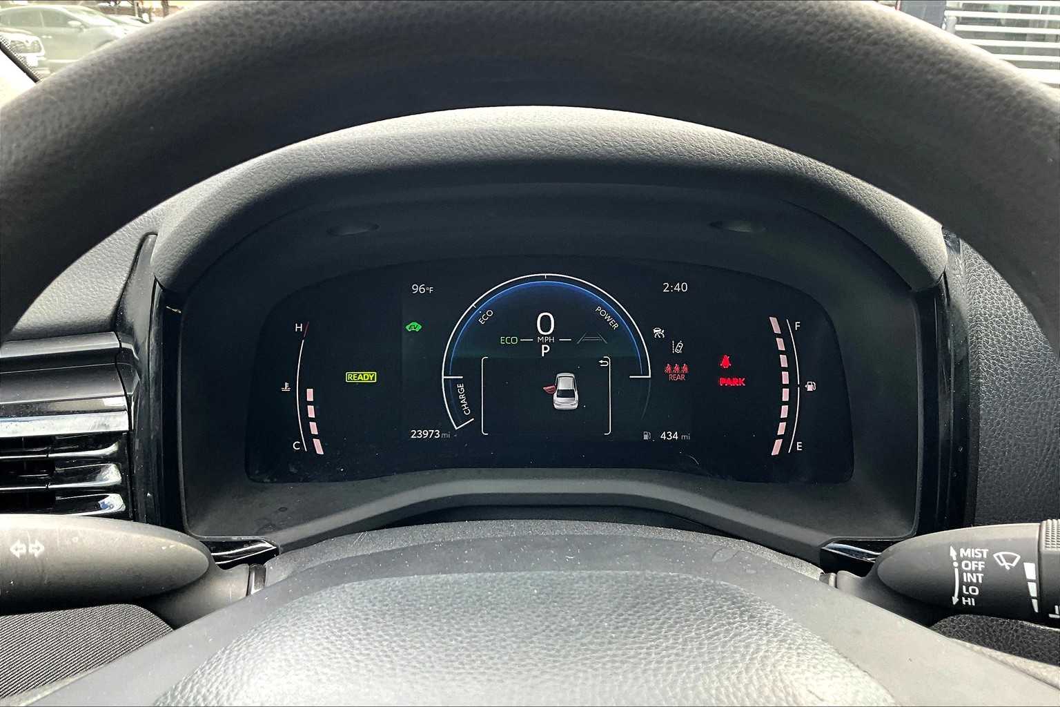 2025 Toyota Camry LE Underground at AutoNation Chrysler Jeep Dodge Ram Spring