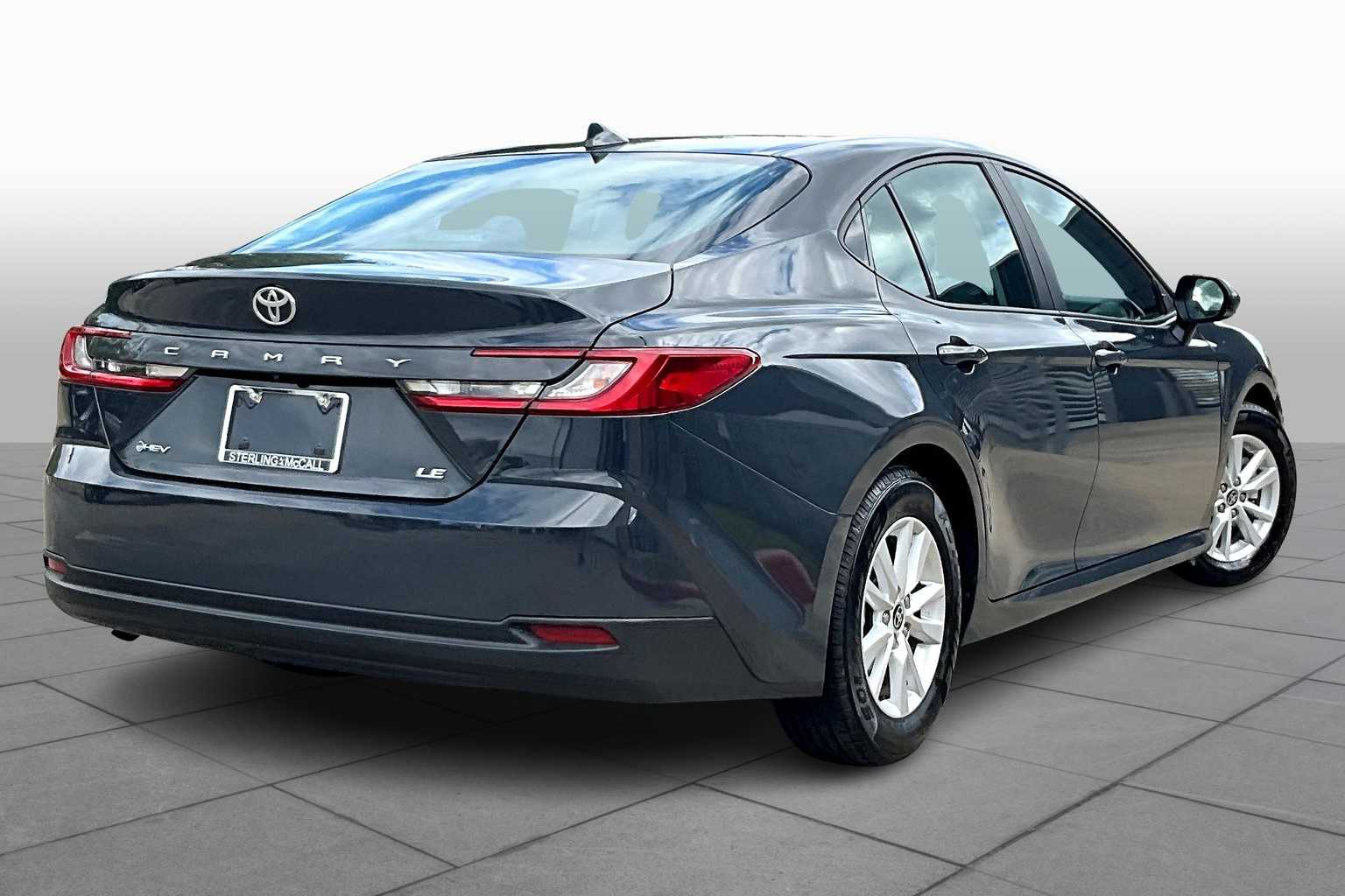 2025 Toyota Camry LE Underground at AutoNation Chrysler Jeep Dodge Ram Spring