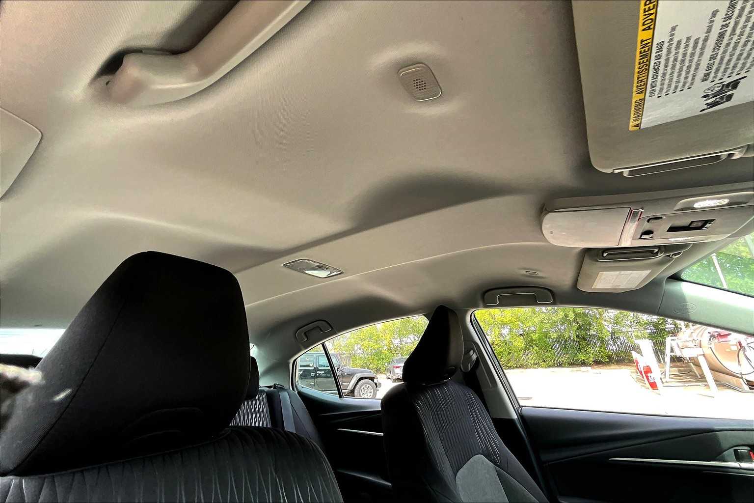 2025 Toyota Camry LE Underground at AutoNation Chrysler Jeep Dodge Ram Spring