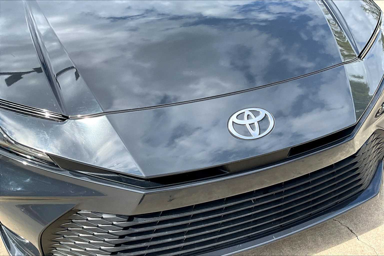 2025 Toyota Camry LE Underground at AutoNation Chrysler Jeep Dodge Ram Spring