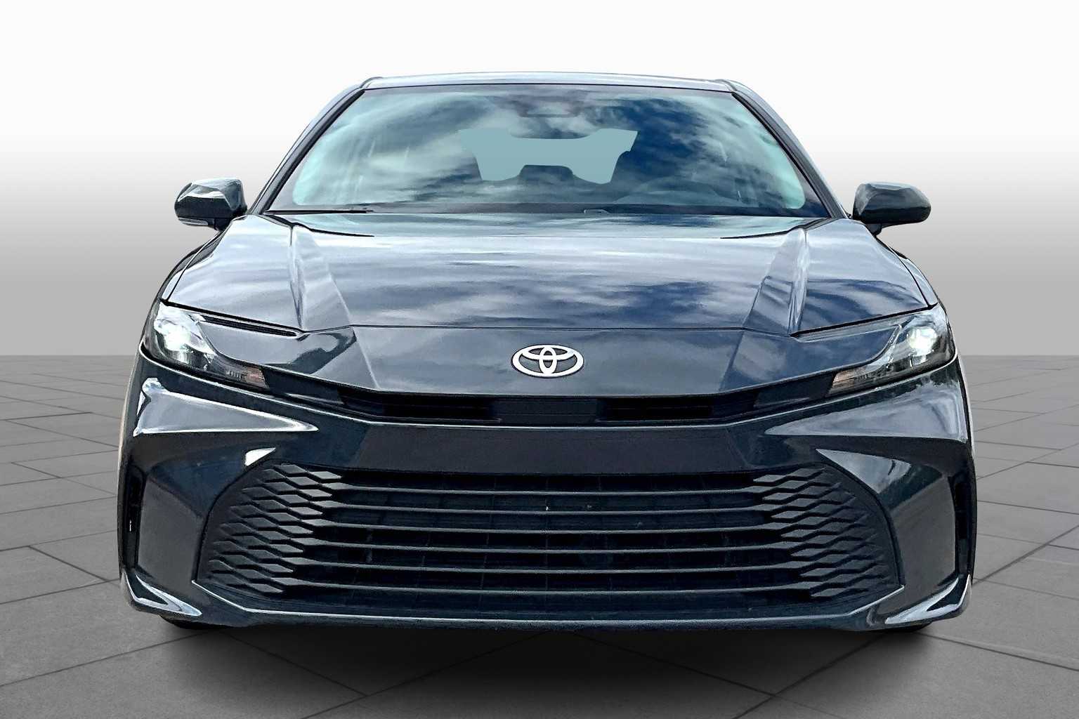 2025 Toyota Camry LE Underground at AutoNation Chrysler Jeep Dodge Ram Spring