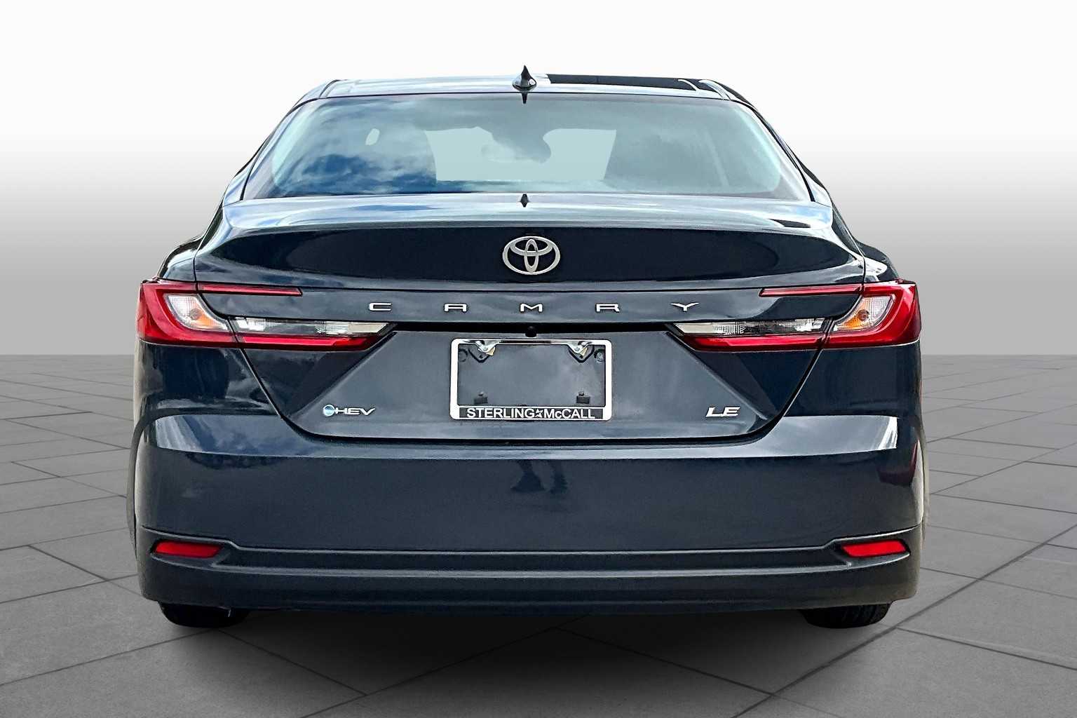 2025 Toyota Camry LE Underground at AutoNation Chrysler Jeep Dodge Ram Spring