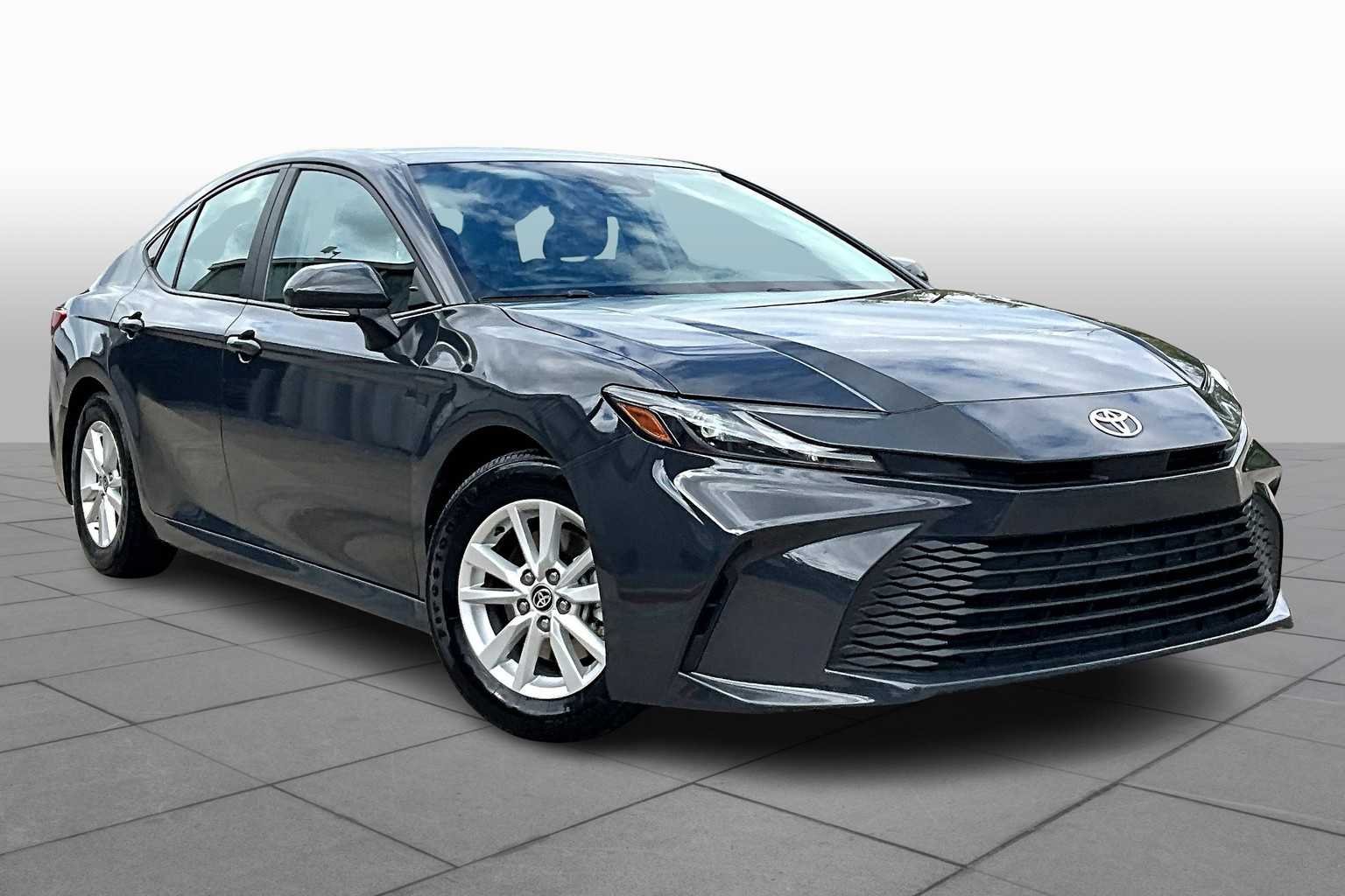 2025 Toyota Camry LE Underground at AutoNation Chrysler Jeep Dodge Ram Spring