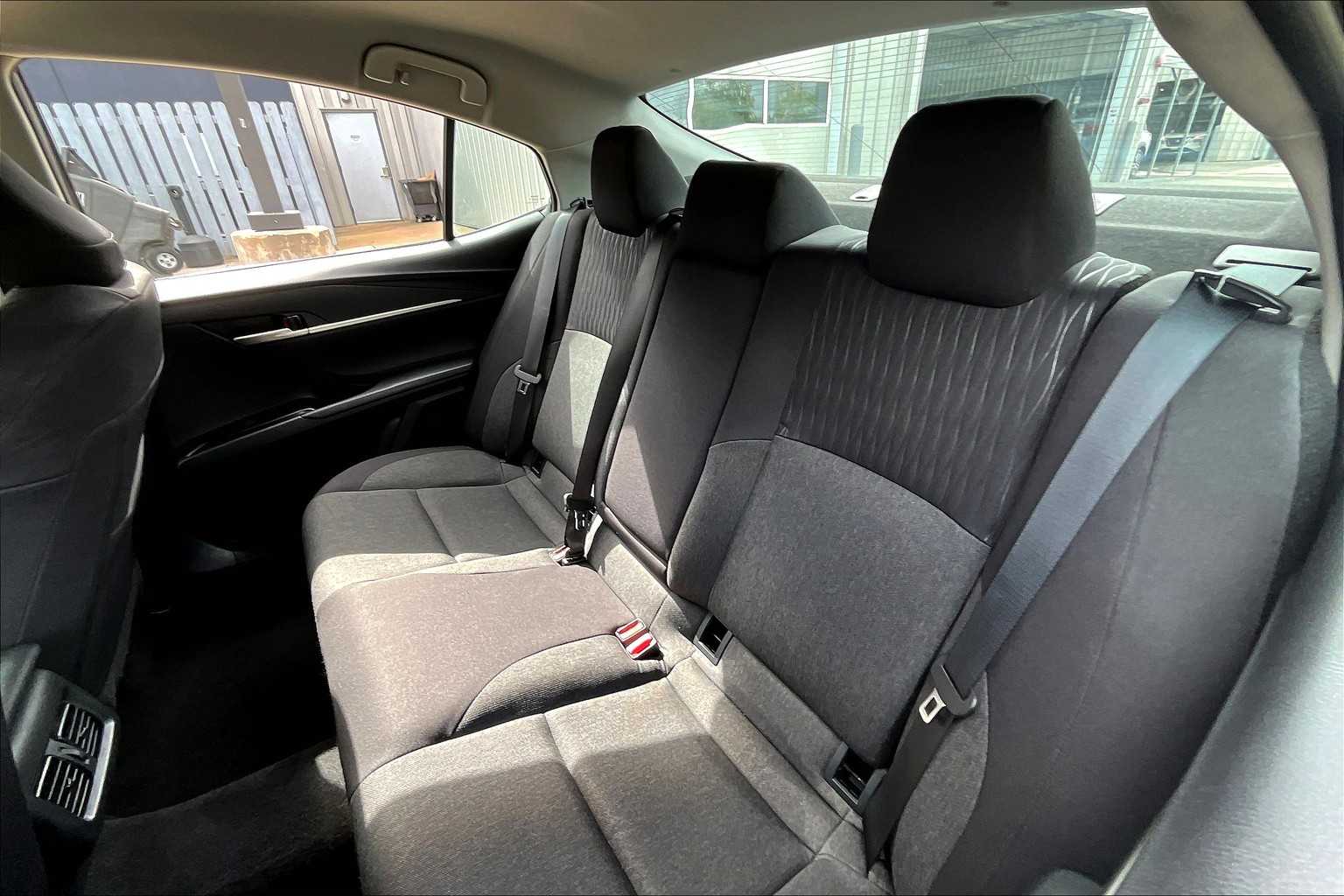 2025 Toyota Camry LE Underground at AutoNation Chrysler Jeep Dodge Ram Spring