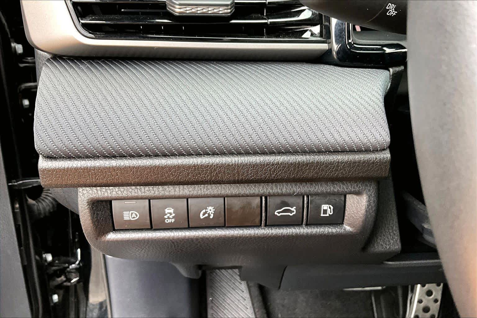 2025 Toyota Camry SE Midnight Black Metallic at AutoNation Toyota Gulf Fwy