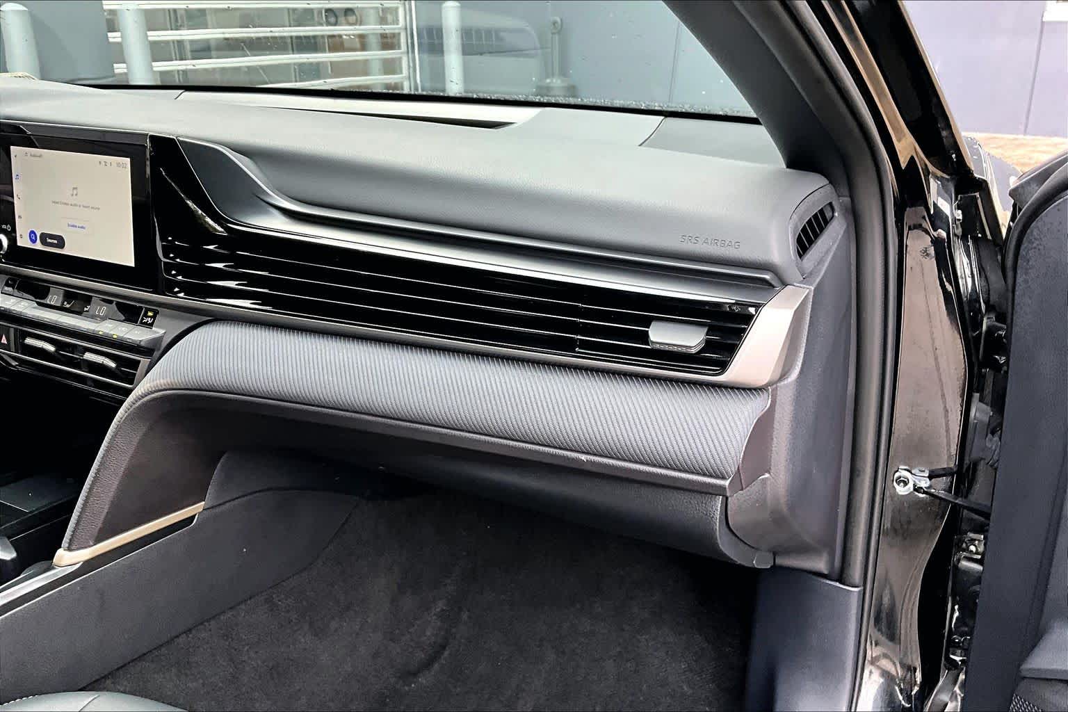 2025 Toyota Camry SE Midnight Black Metallic at AutoNation Toyota Gulf Fwy